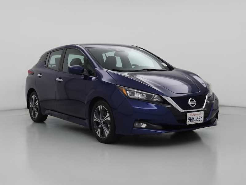 2021 Nissan Leaf SV -
                  Fremont, CA
