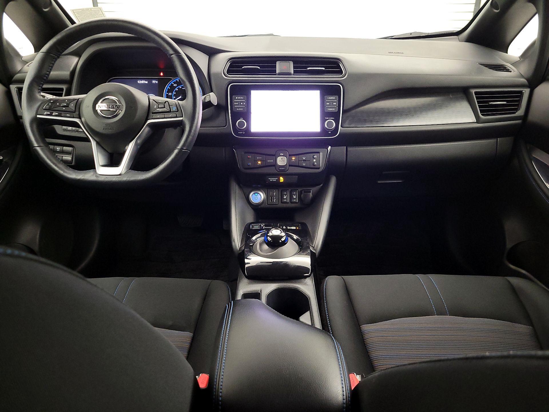 Thumbnail: 2021 Nissan Leaf - 9