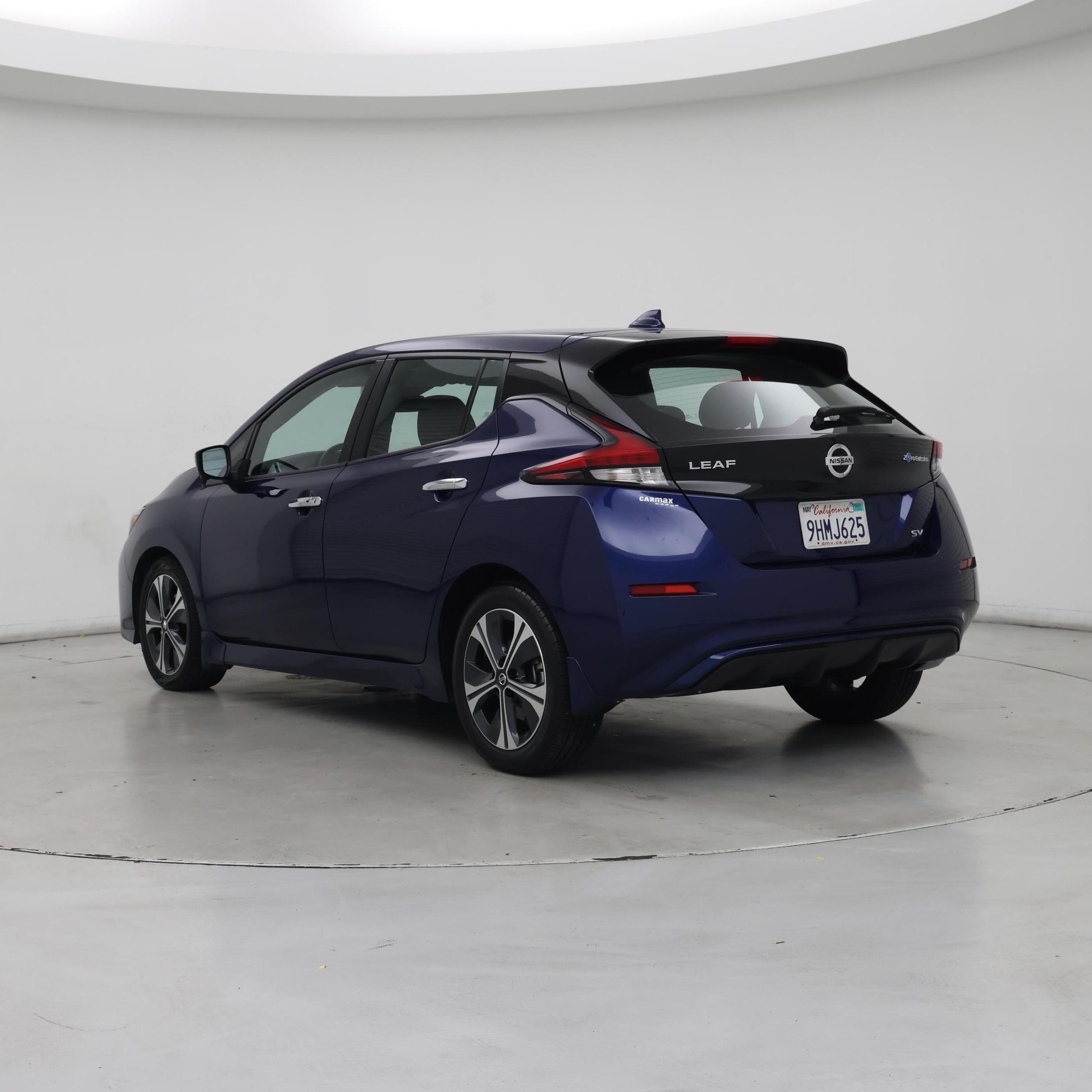 Thumbnail: 2021 Nissan Leaf - 2