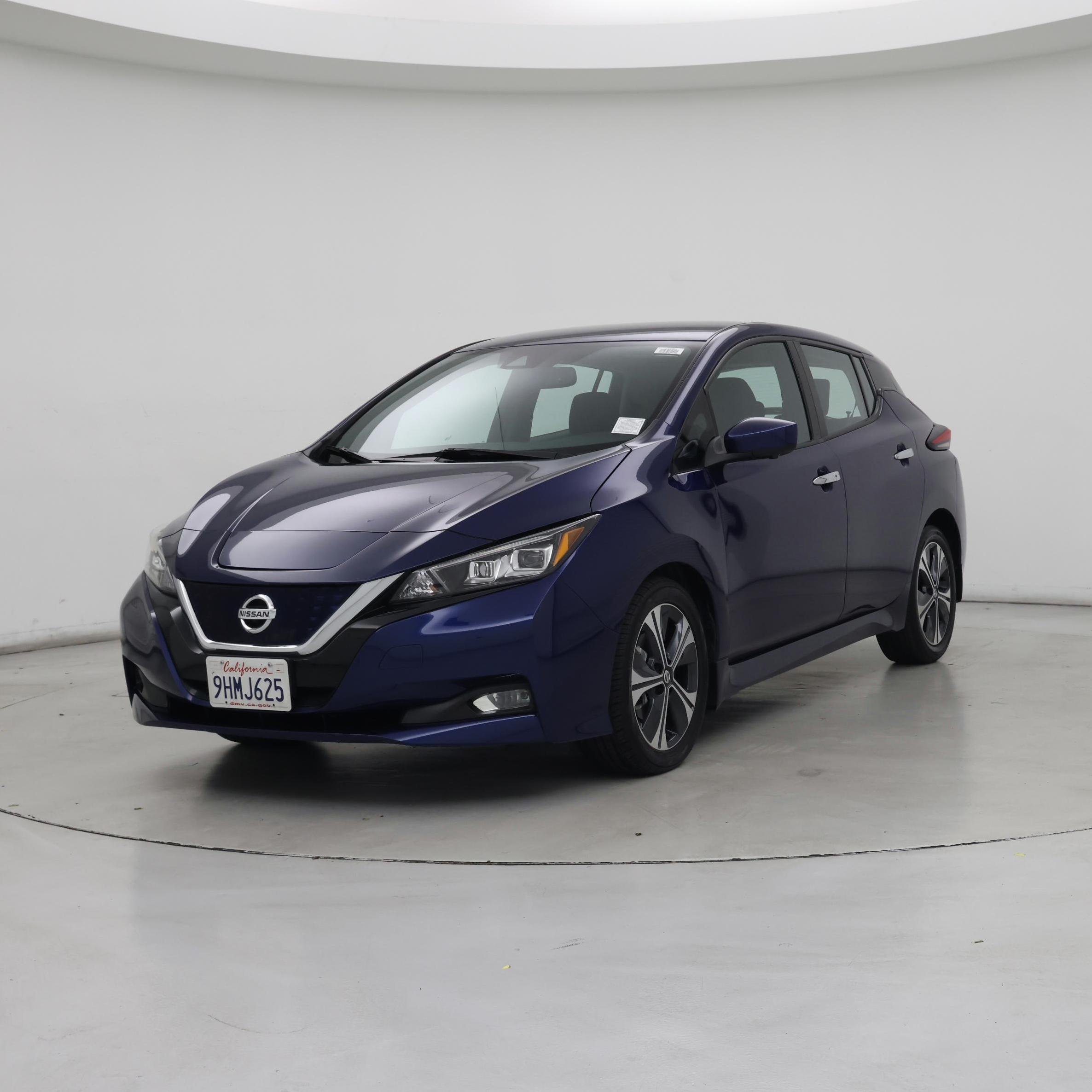Thumbnail: 2021 Nissan Leaf - 4