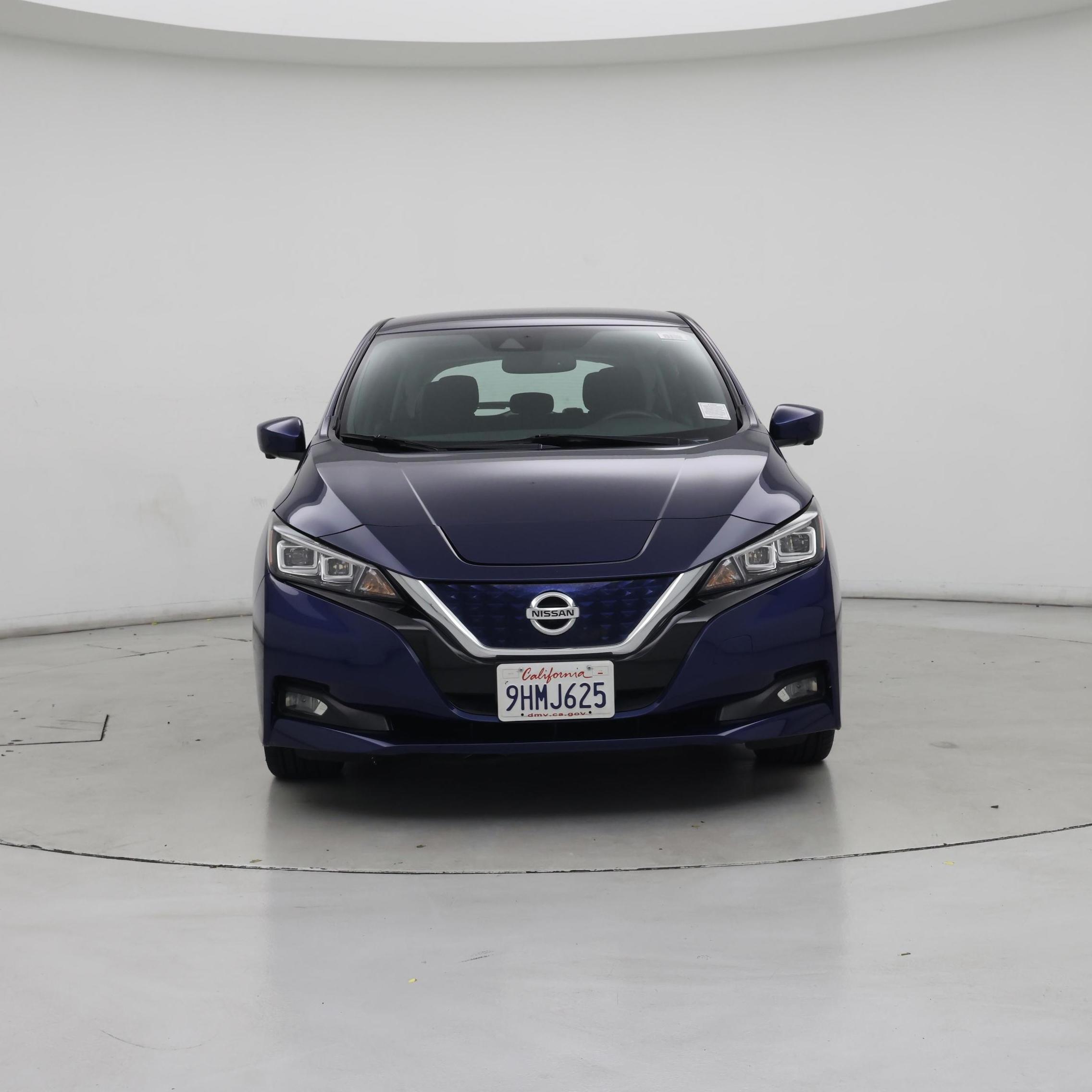 Thumbnail: 2021 Nissan Leaf - 5