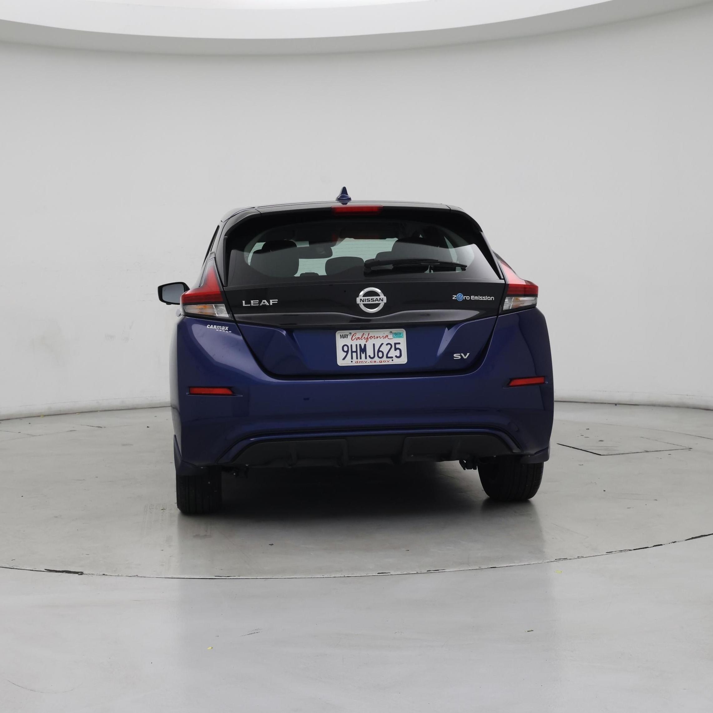 Thumbnail: 2021 Nissan Leaf - 6