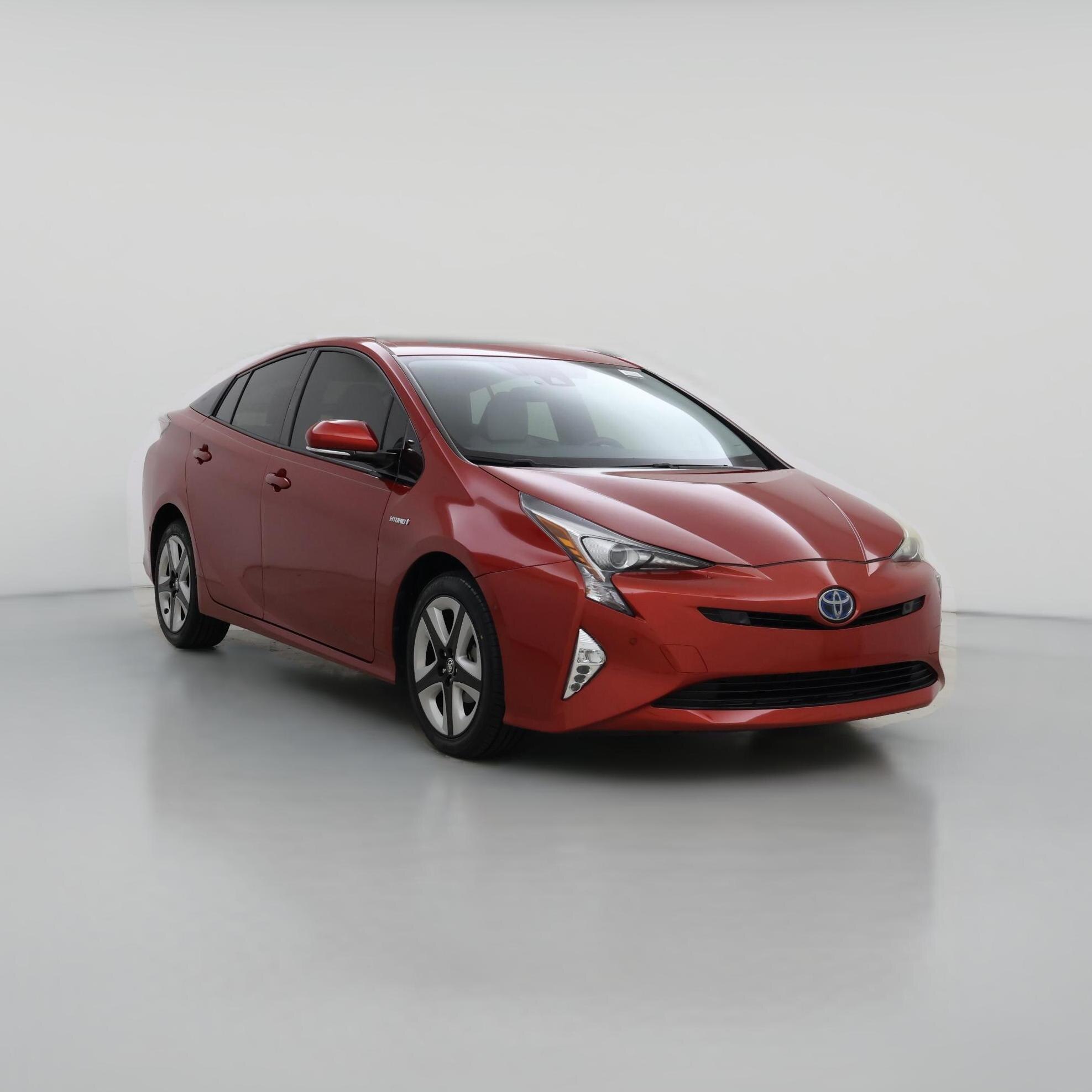 Thumbnail: 2018 Toyota Prius - 1