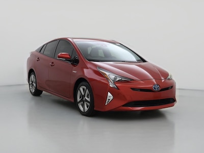 2018 Toyota Prius Three Touring