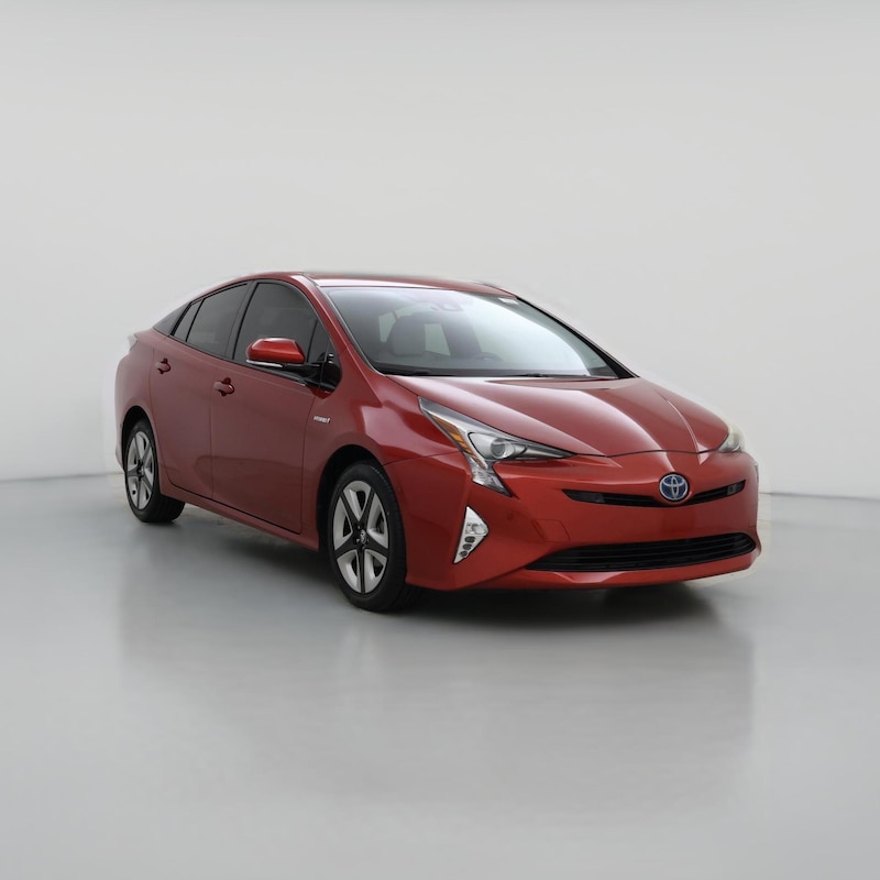 2018 Toyota Prius Three Touring