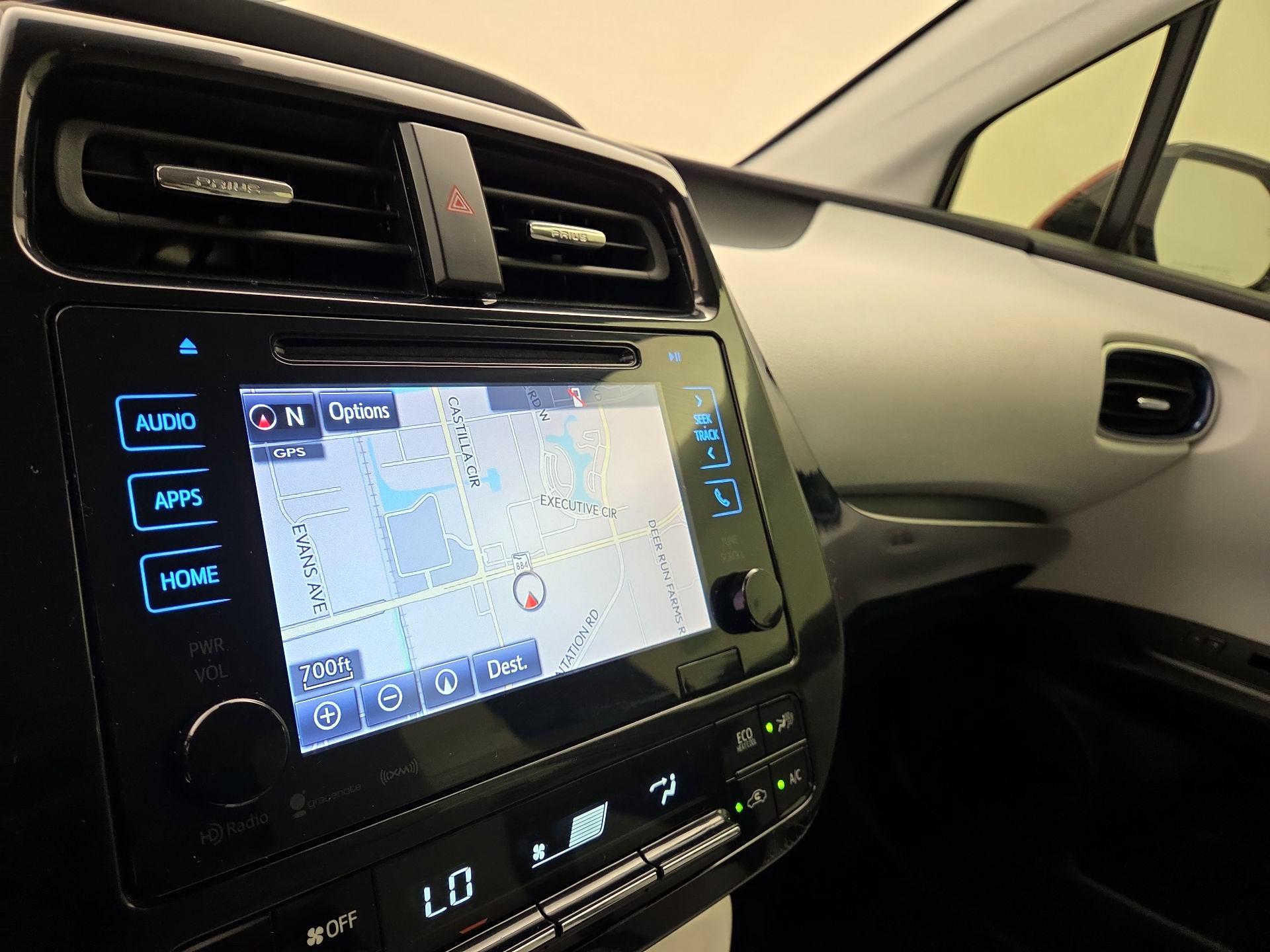 Thumbnail: 2018 Toyota Prius - 13