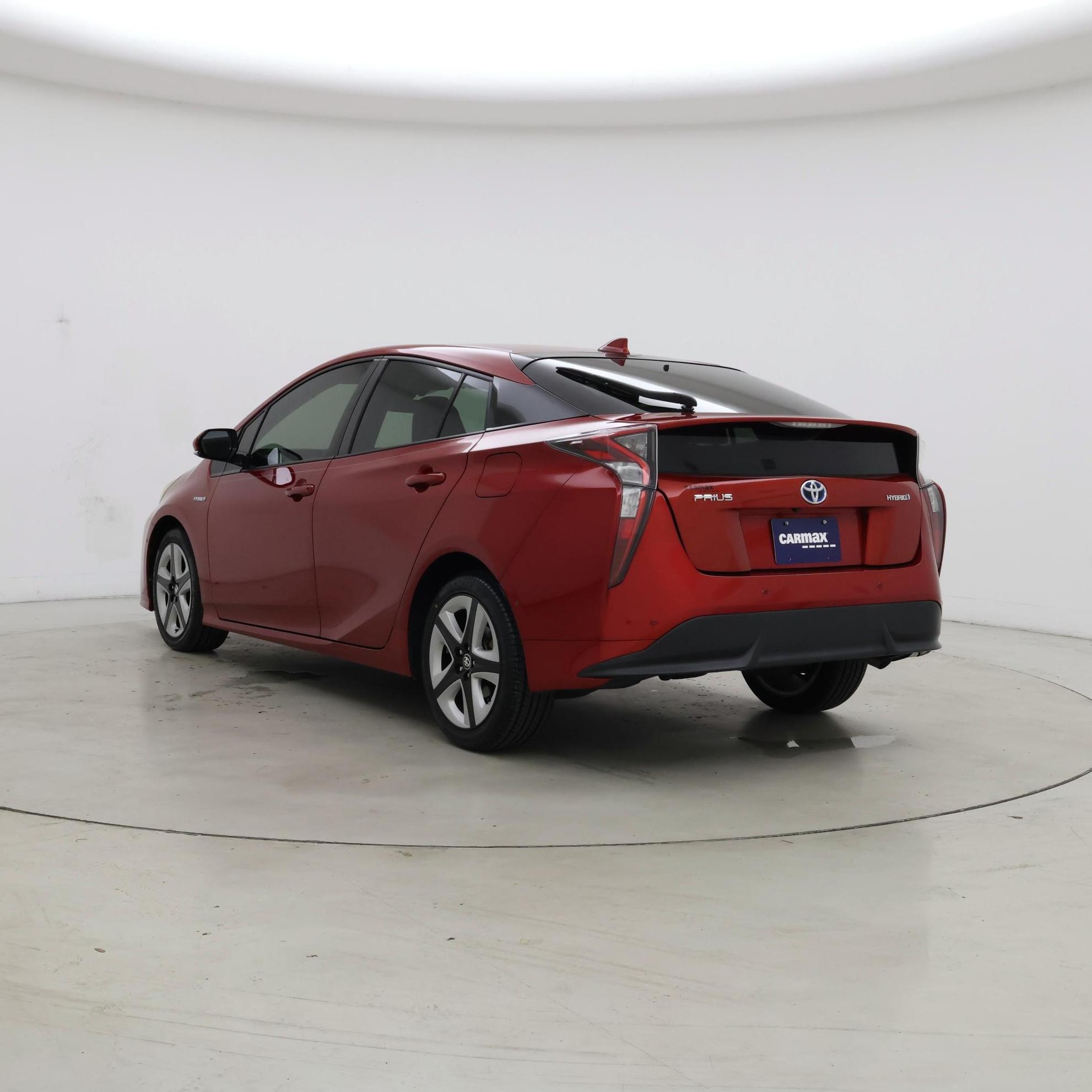 Thumbnail: 2018 Toyota Prius - 2
