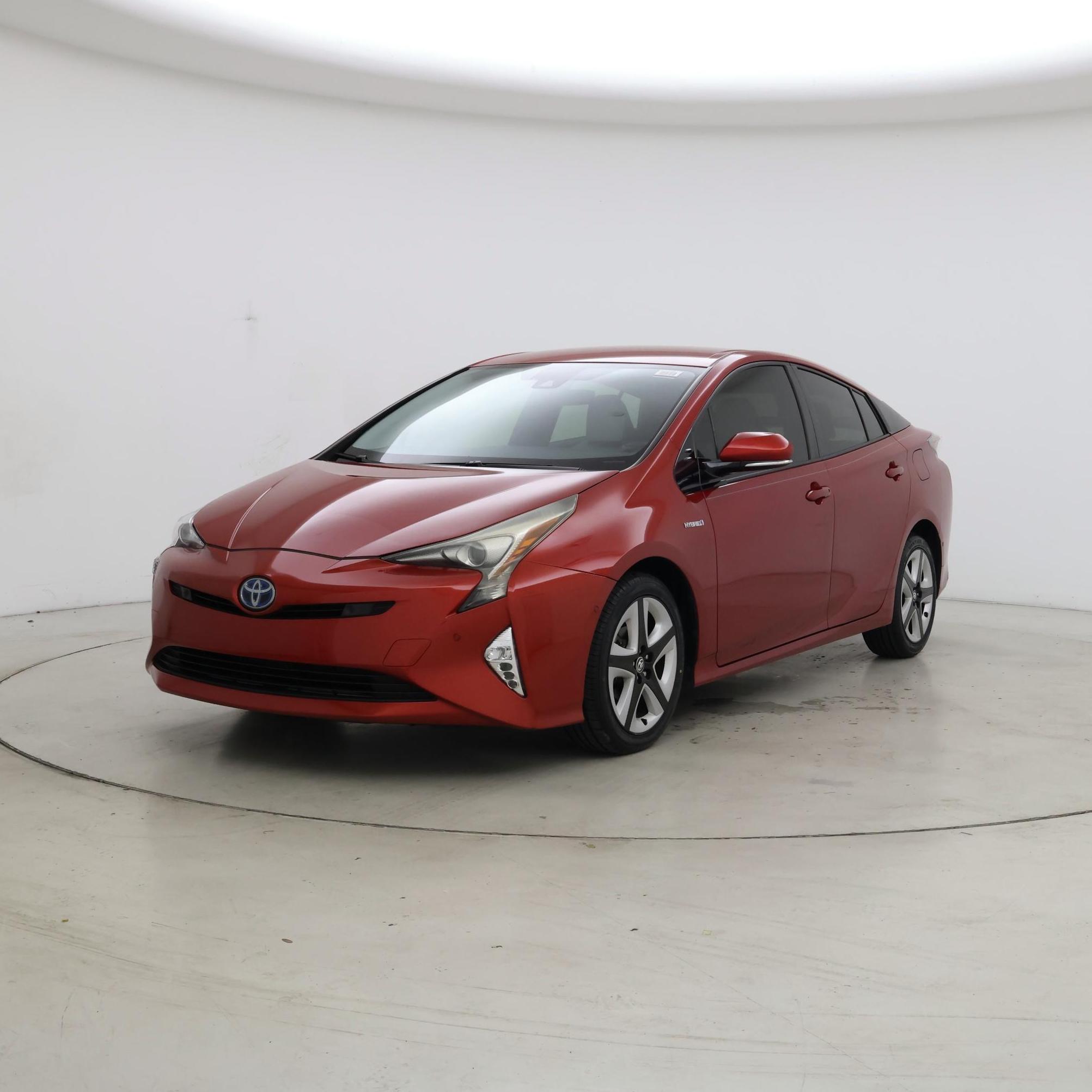 Thumbnail: 2018 Toyota Prius - 4
