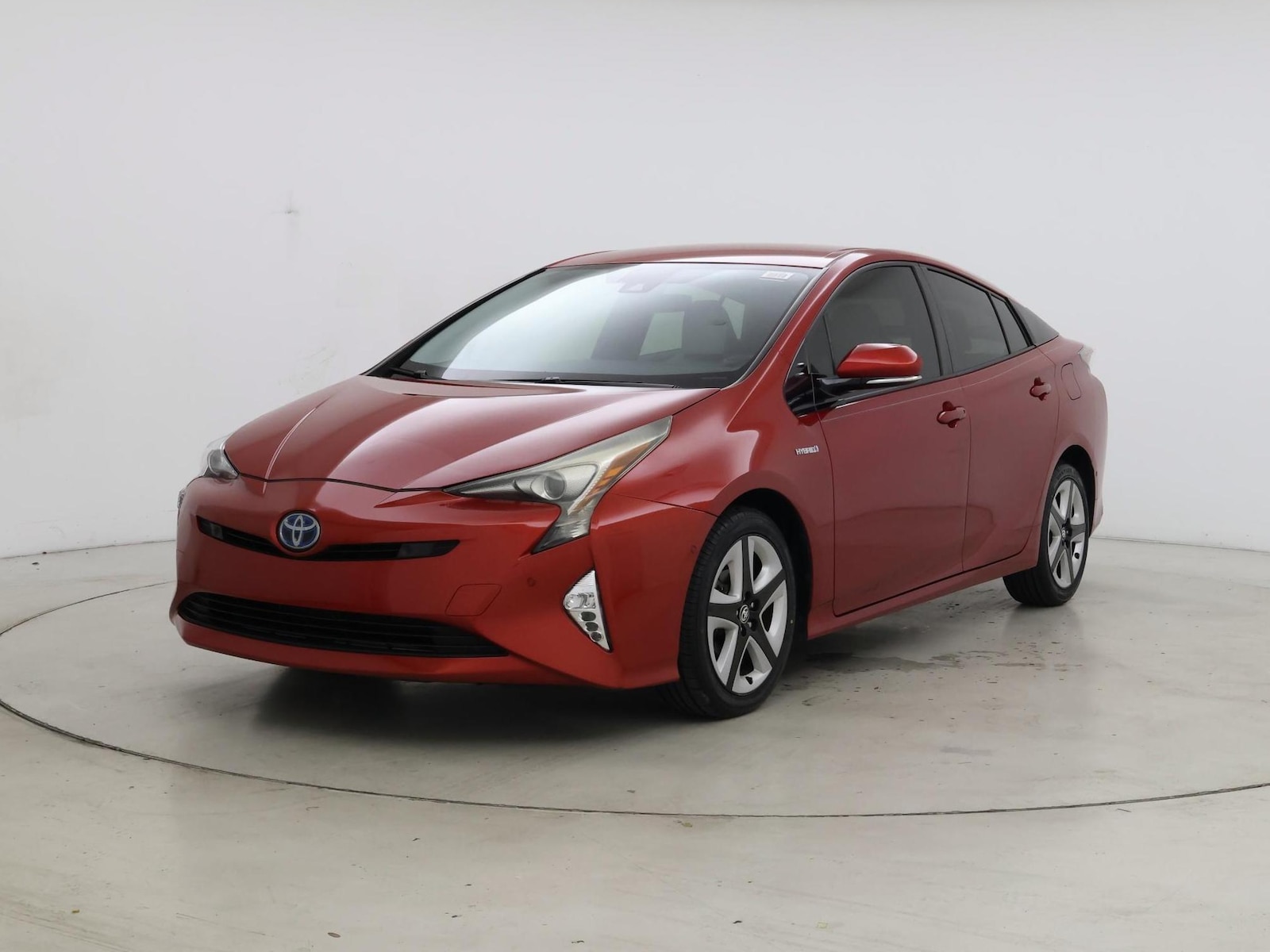 2018 Toyota Prius Three - Photo 5