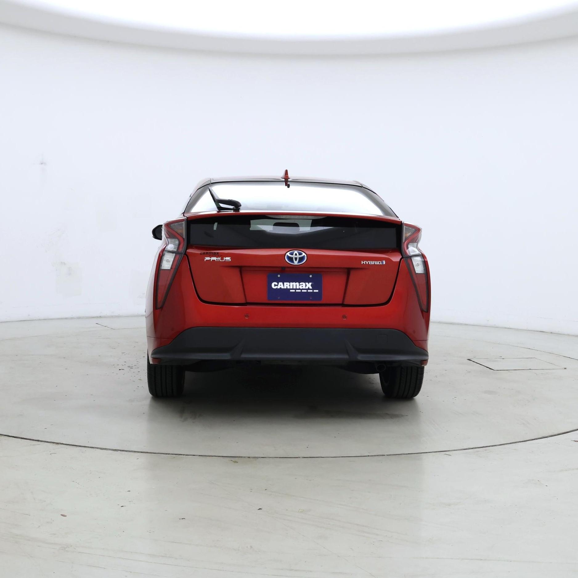 Thumbnail: 2018 Toyota Prius - 6