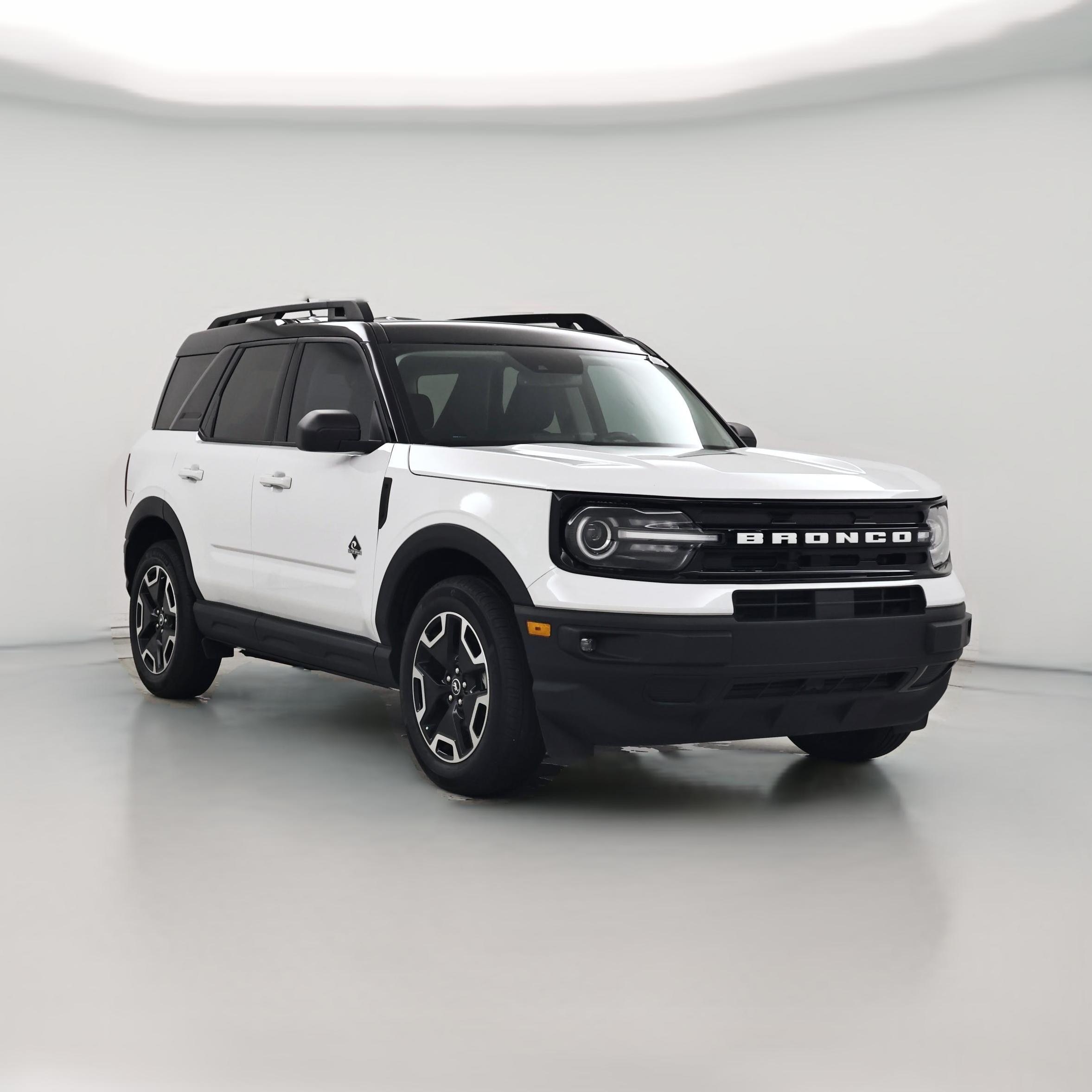 Thumbnail: 2023 Ford Bronco Sport - 1