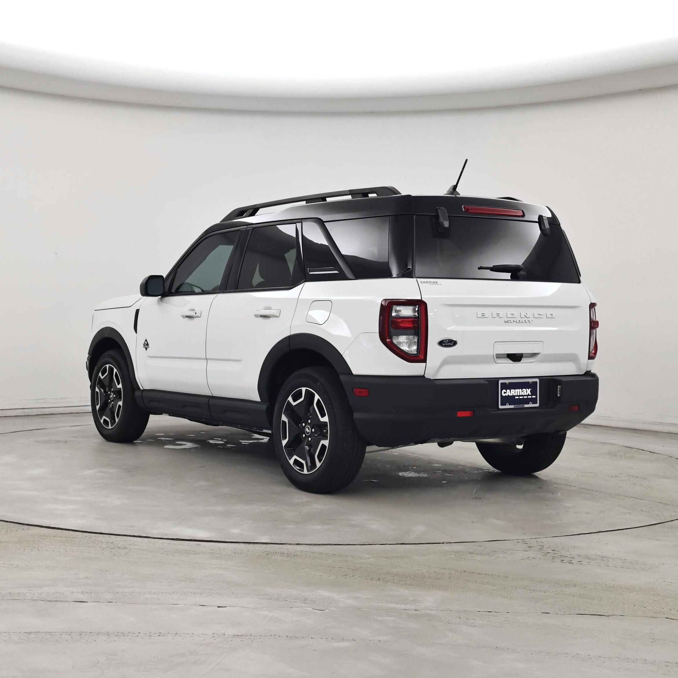 Thumbnail: 2023 Ford Bronco Sport - 2
