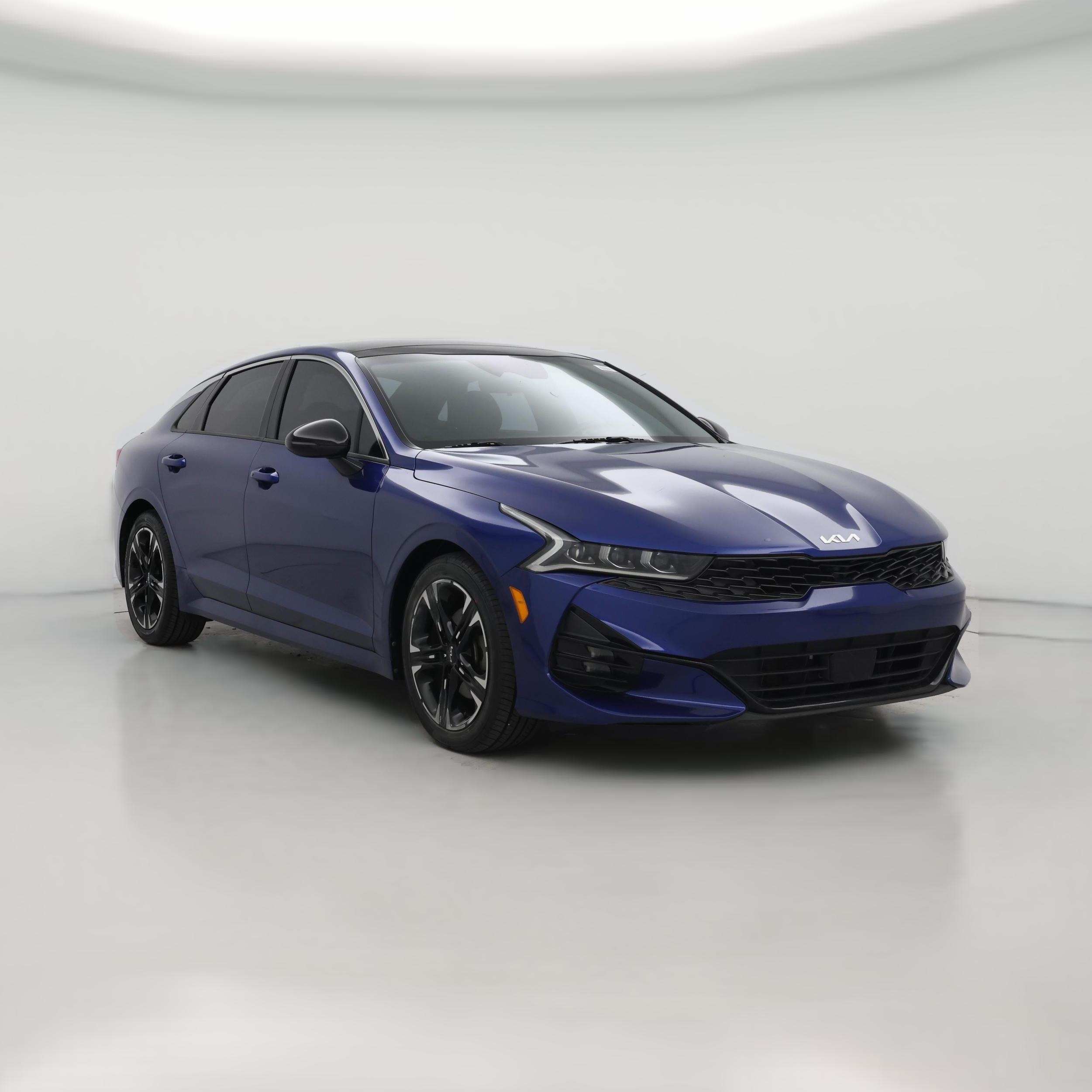 Thumbnail: 2022 Kia K5 - 1