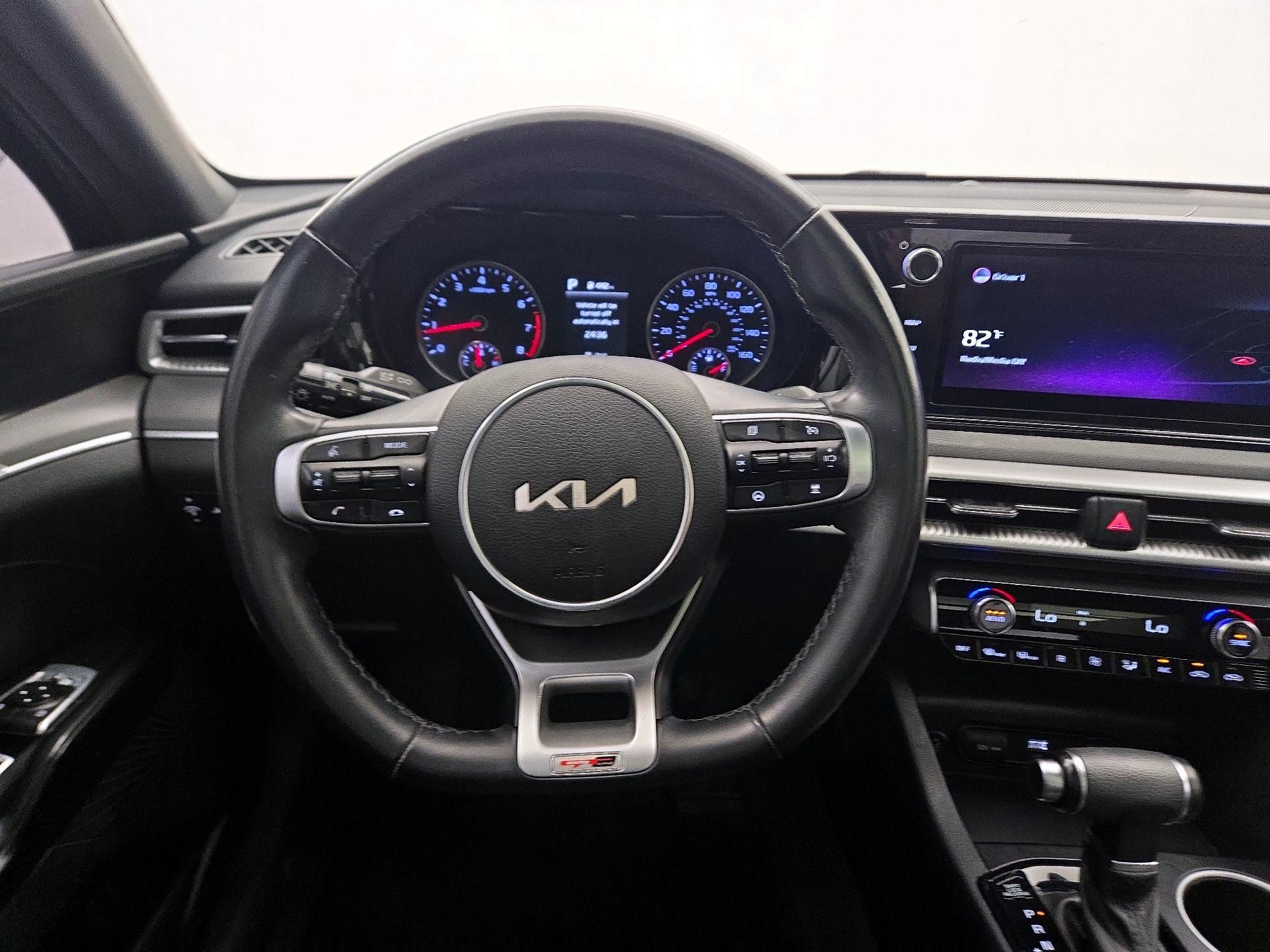 Thumbnail: 2022 Kia K5 - 10