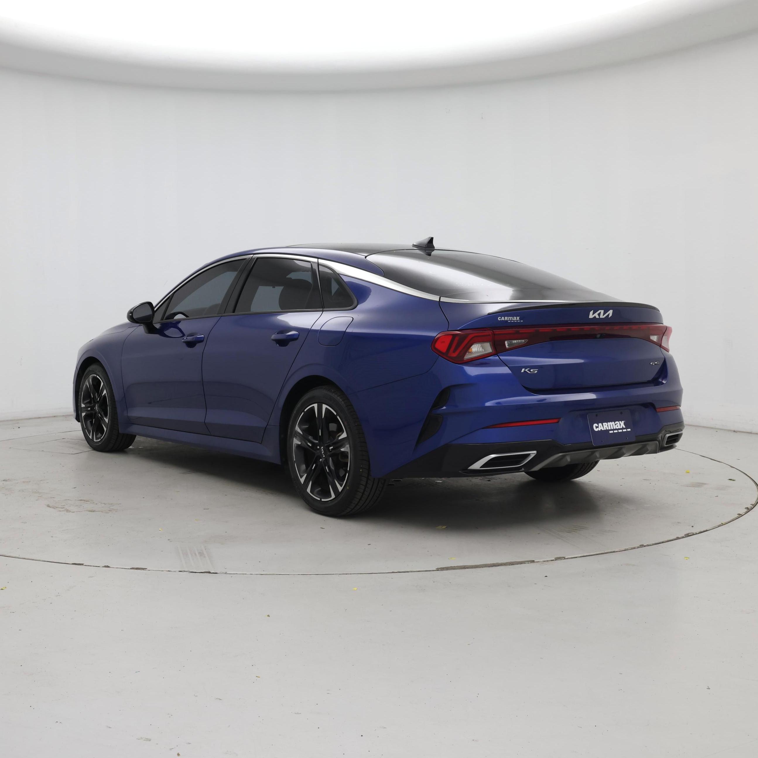 Thumbnail: 2022 Kia K5 - 2