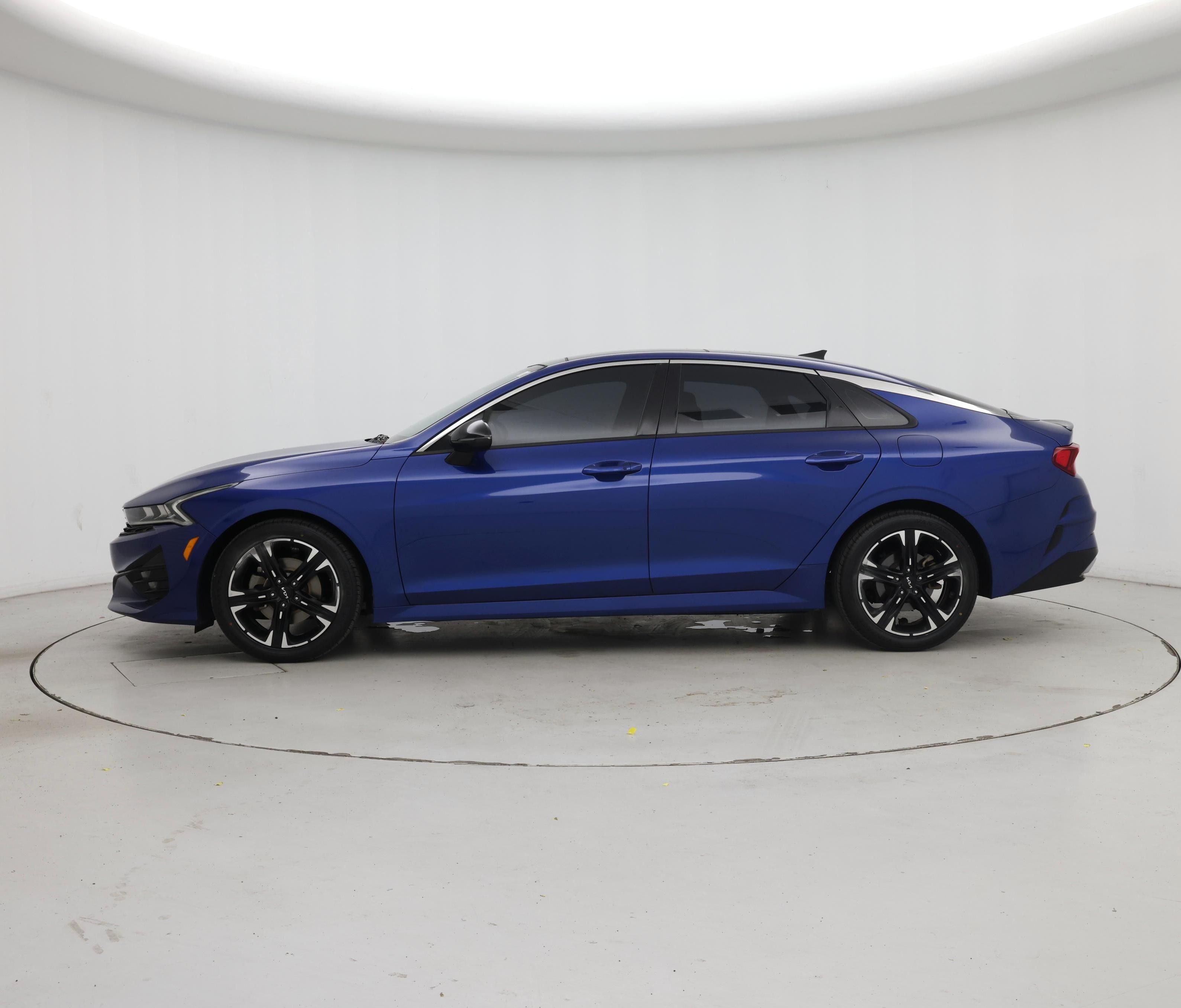 Thumbnail: 2022 Kia K5 - 3