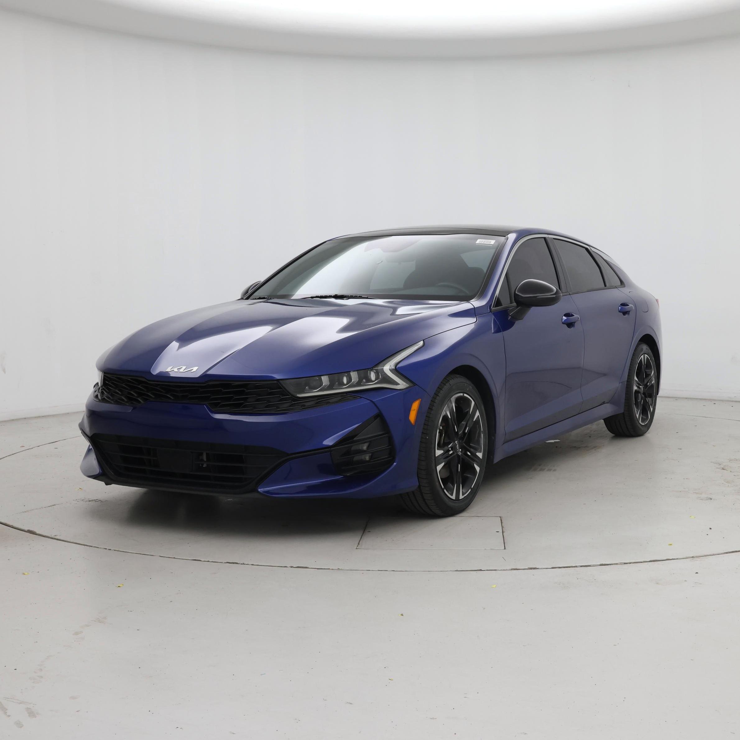 Thumbnail: 2022 Kia K5 - 4