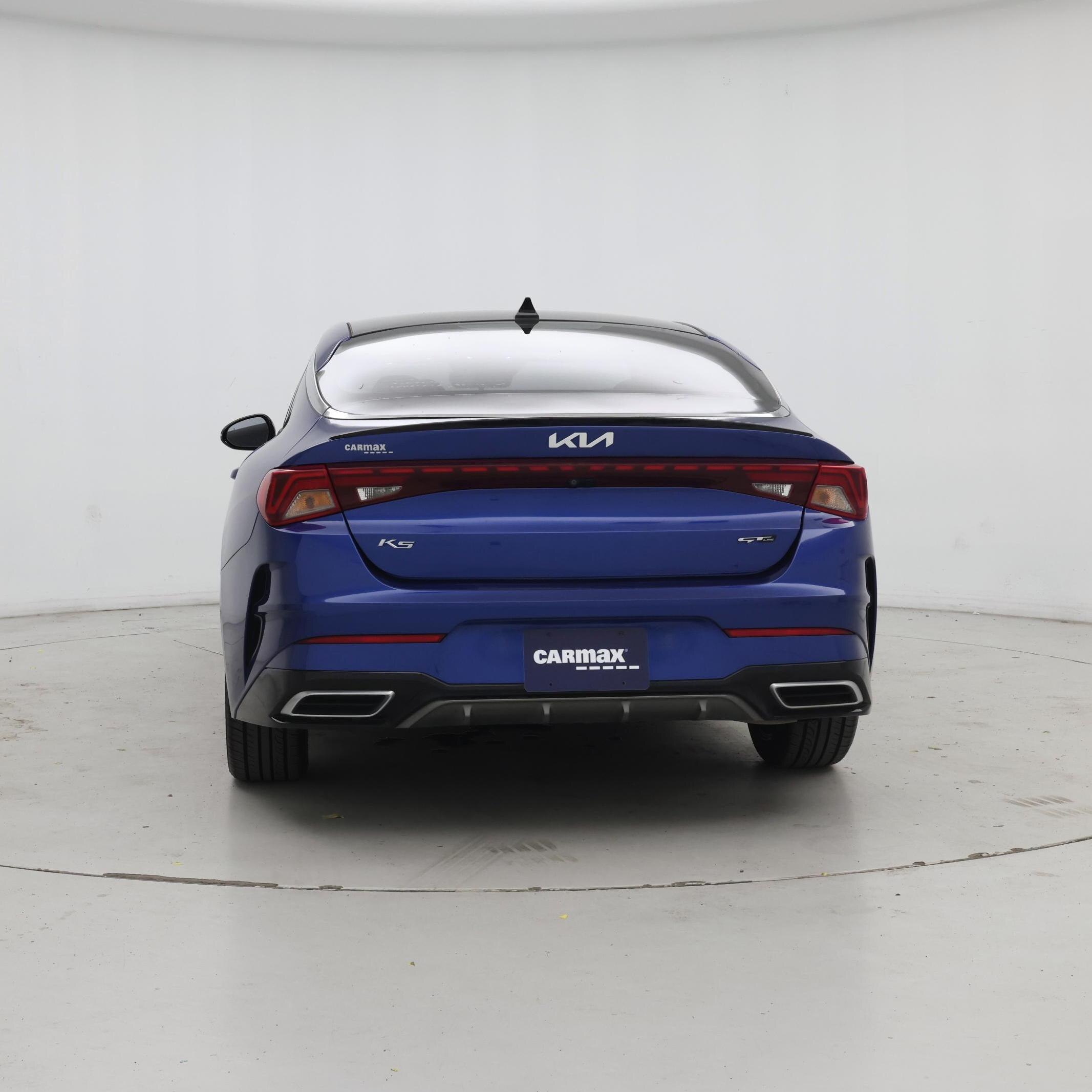Thumbnail: 2022 Kia K5 - 6