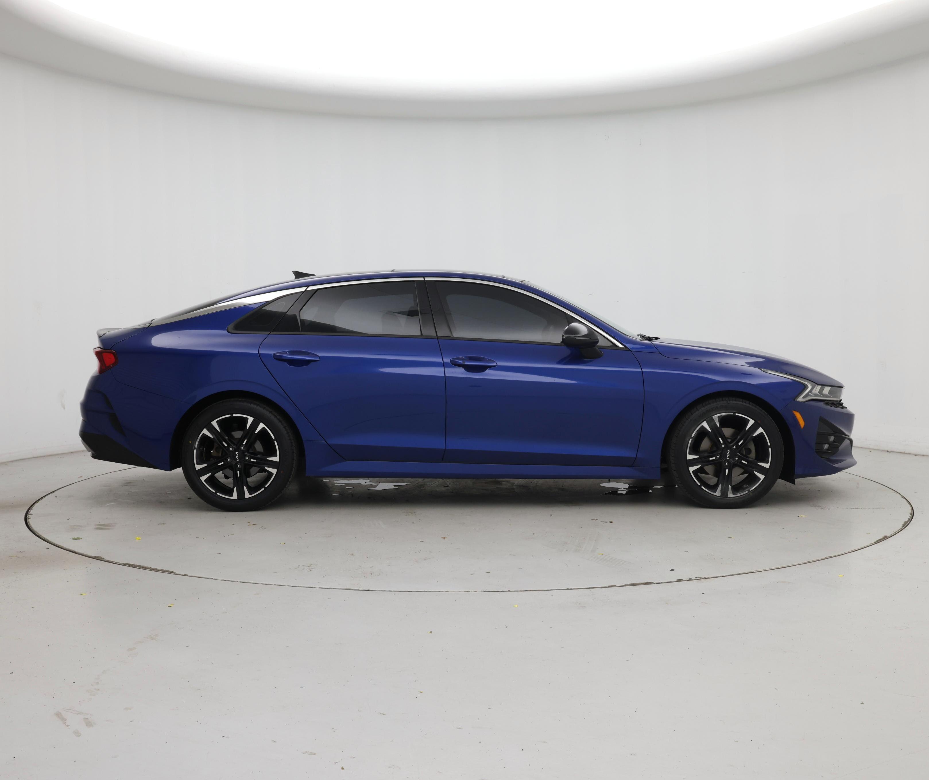 Thumbnail: 2022 Kia K5 - 7