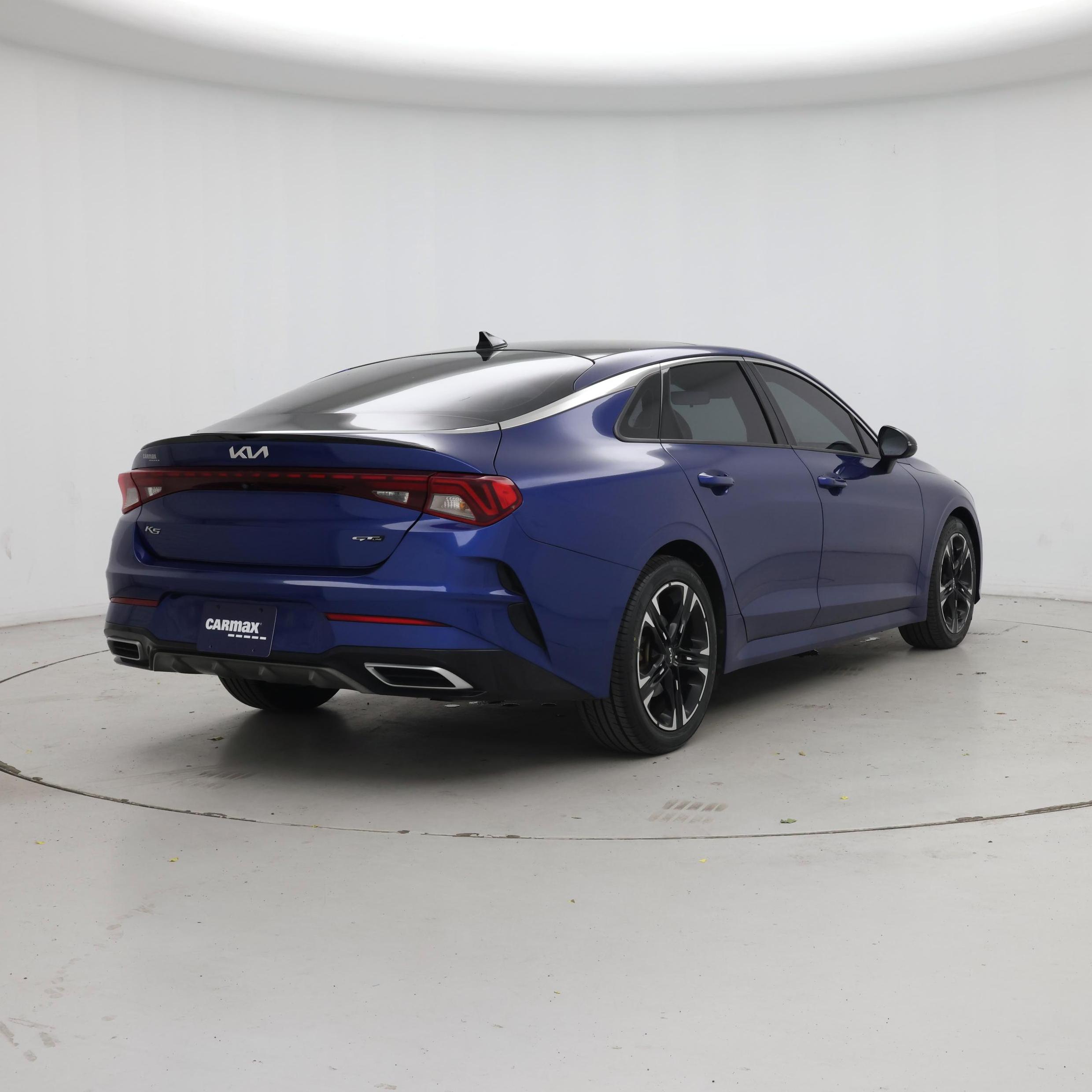 Thumbnail: 2022 Kia K5 - 8