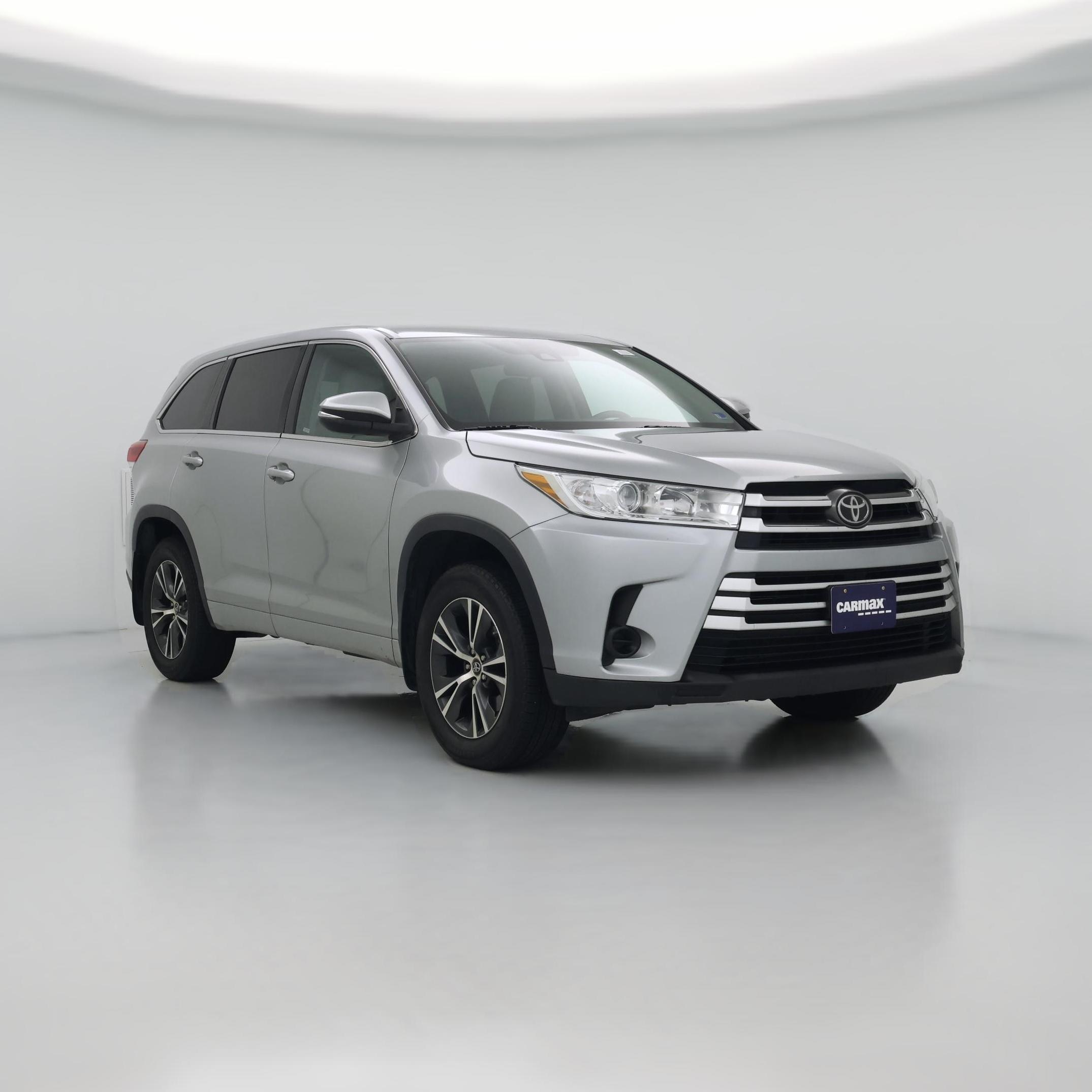 Thumbnail: 2017 Toyota Highlander - 1