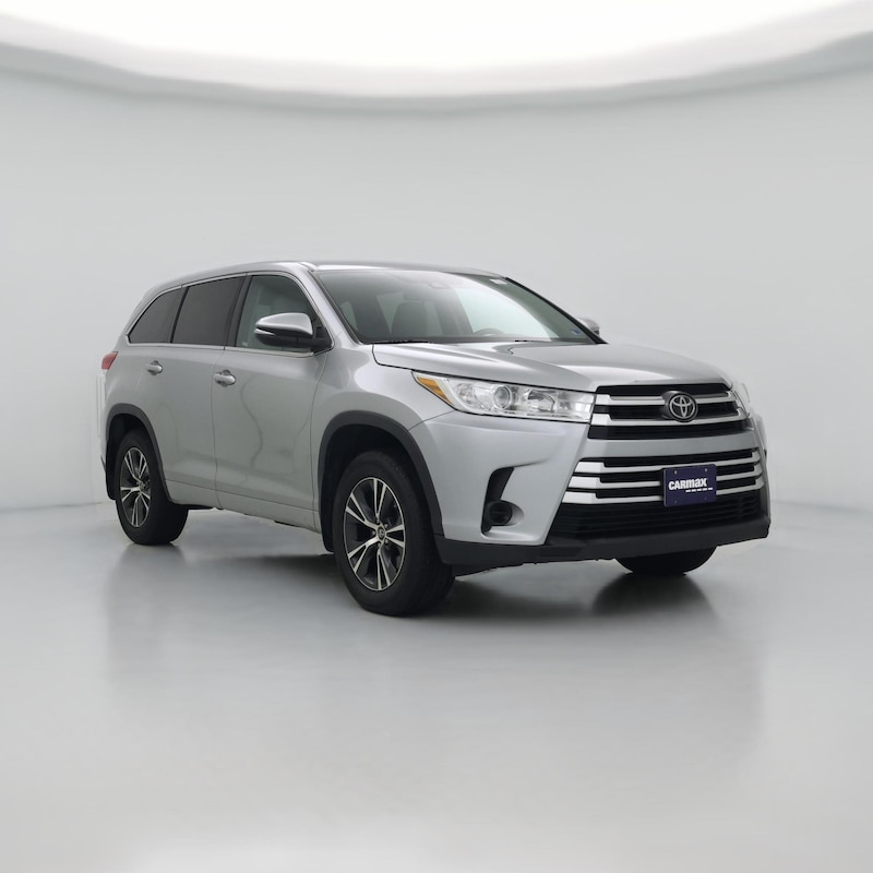 2017 Toyota Highlander LE