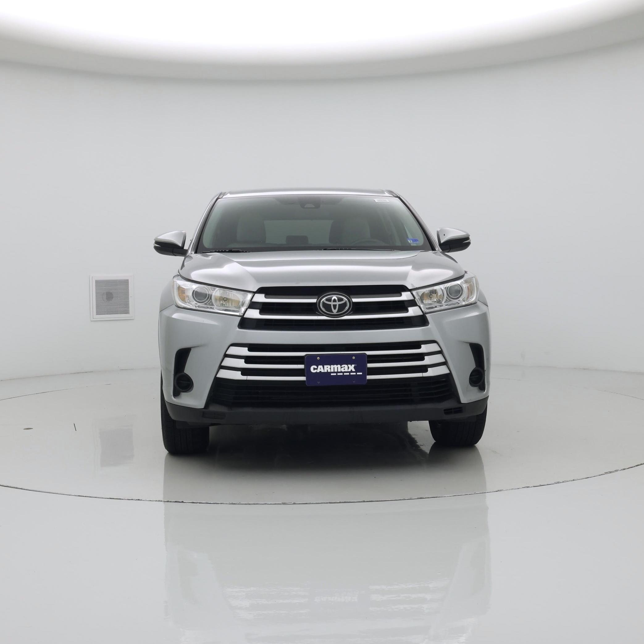 Thumbnail: 2017 Toyota Highlander - 5