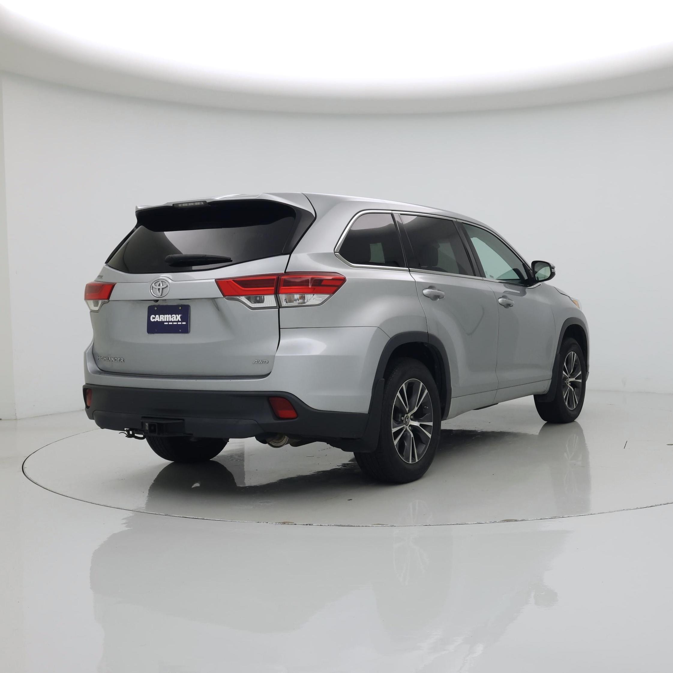 Thumbnail: 2017 Toyota Highlander - 8