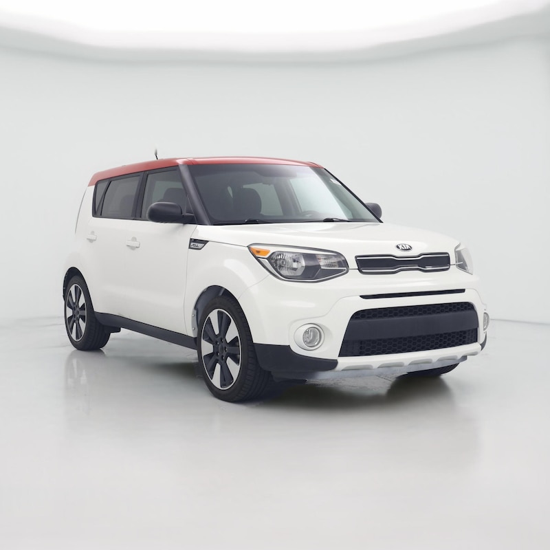 2017 Kia Soul +