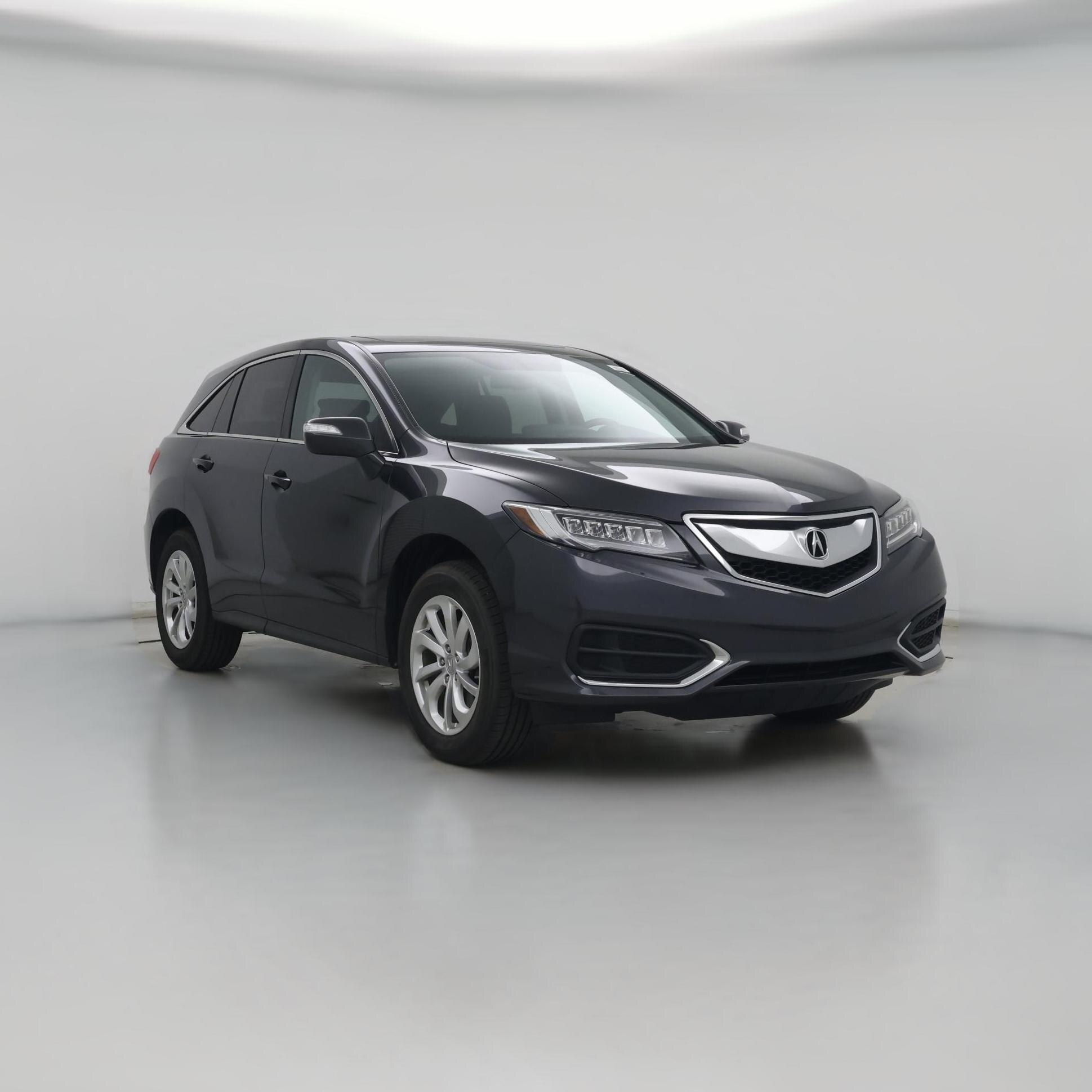 Thumbnail: 2016 Acura RDX - 1