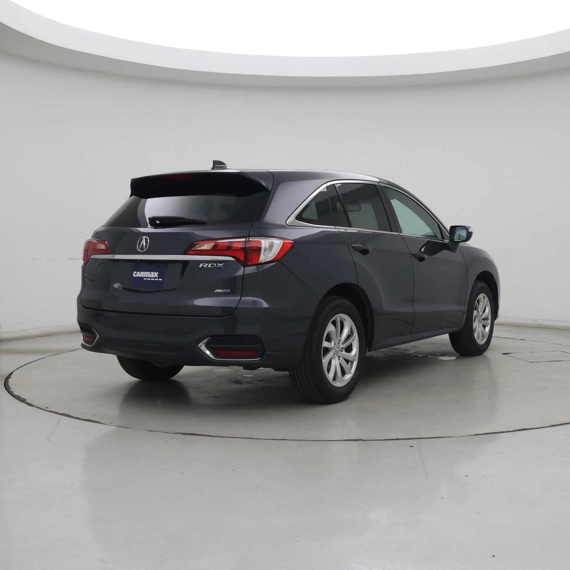 Thumbnail: 2016 Acura RDX - 8