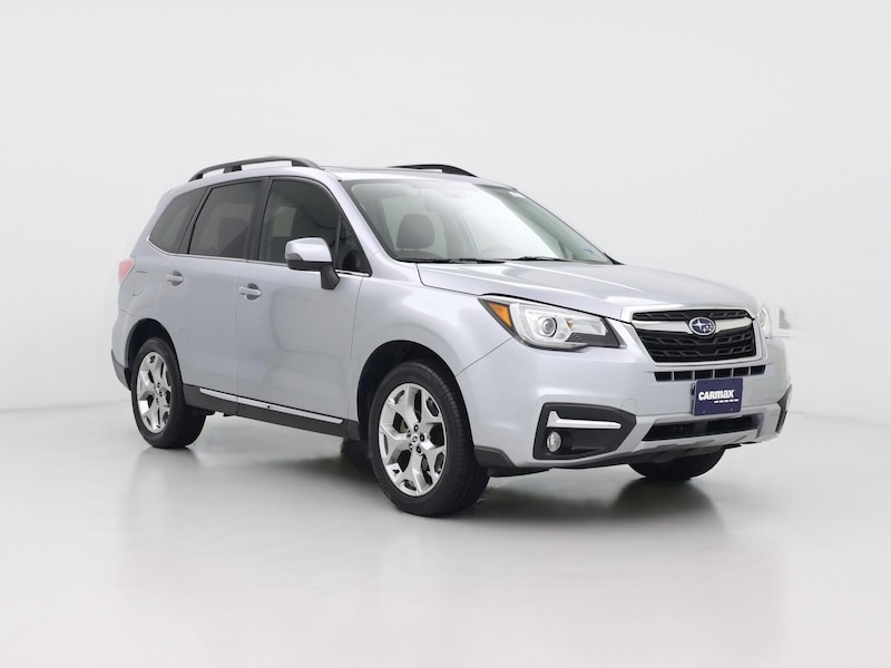 2017 Subaru Forester 2.5I Touring