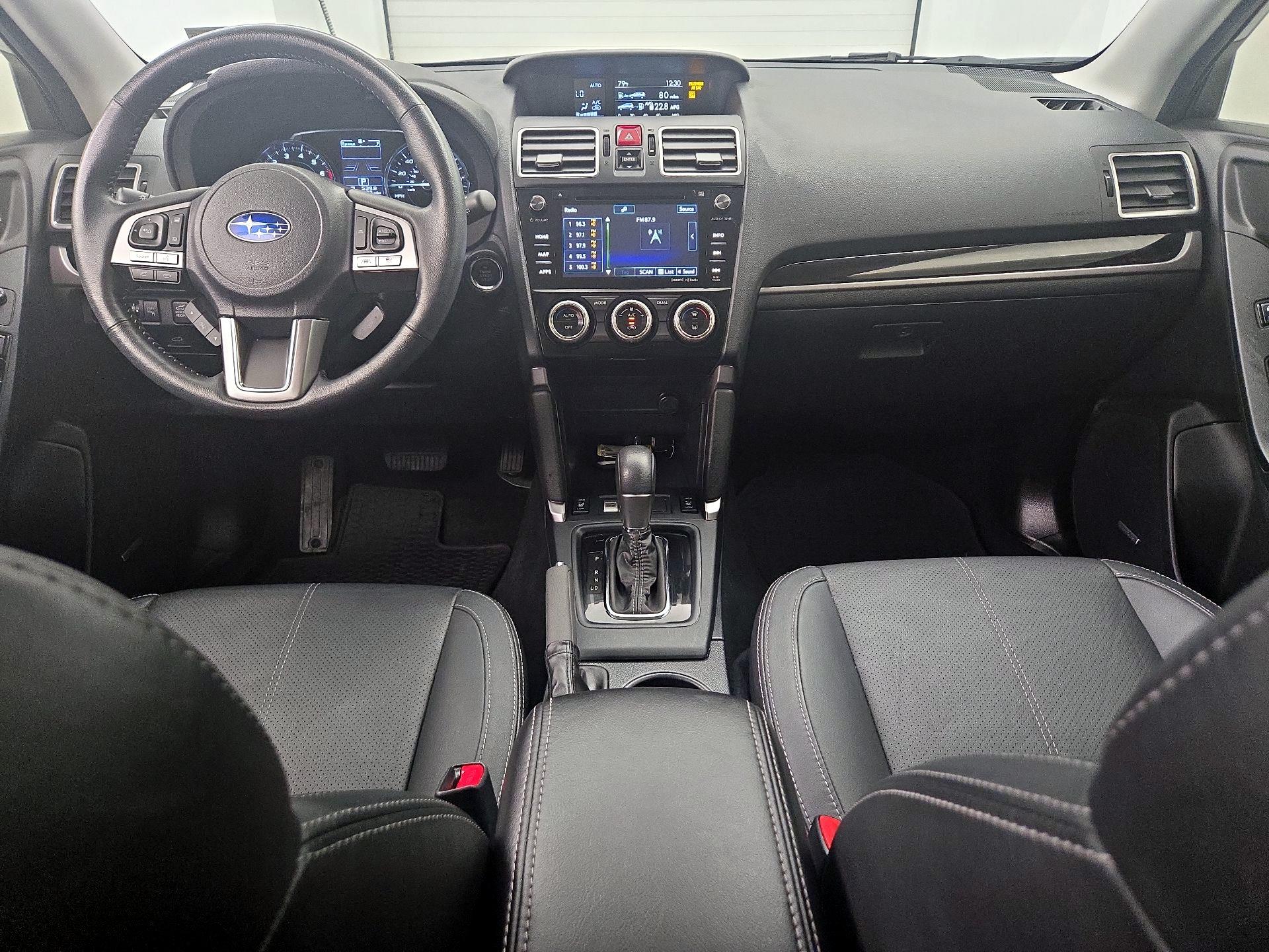 Thumbnail: 2017 Subaru Forester - 9