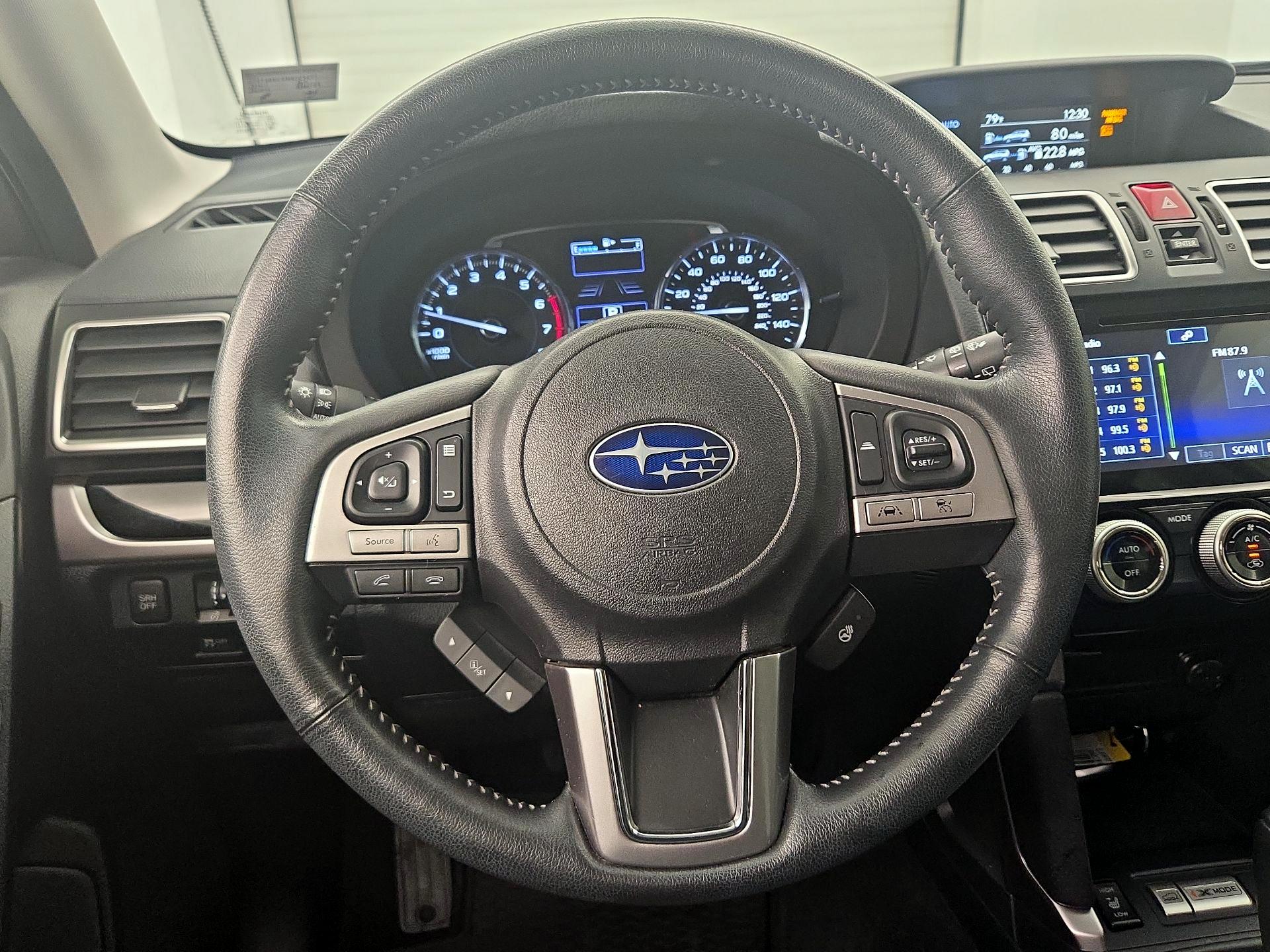 Thumbnail: 2017 Subaru Forester - 10