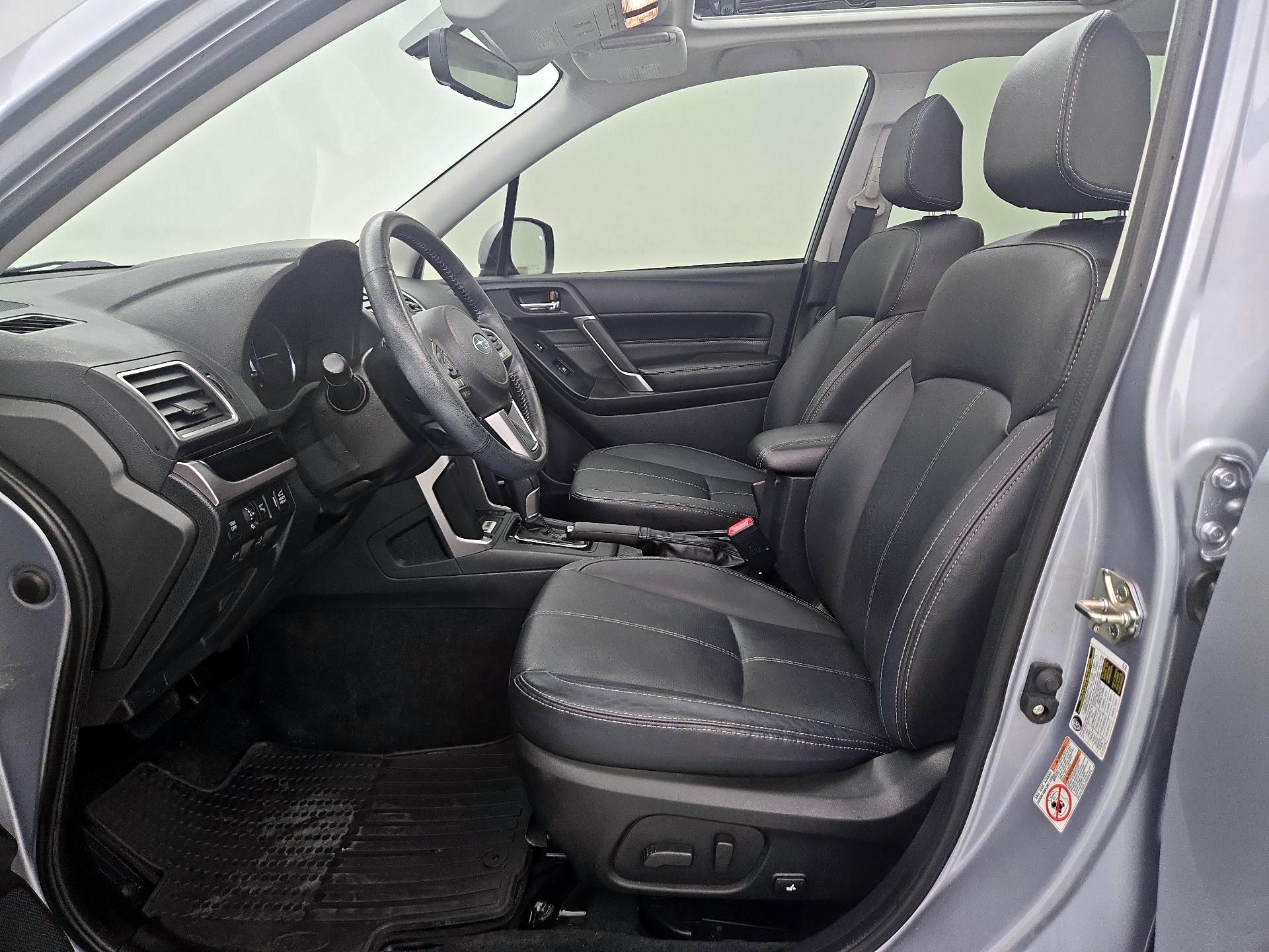 Thumbnail: 2017 Subaru Forester - 11