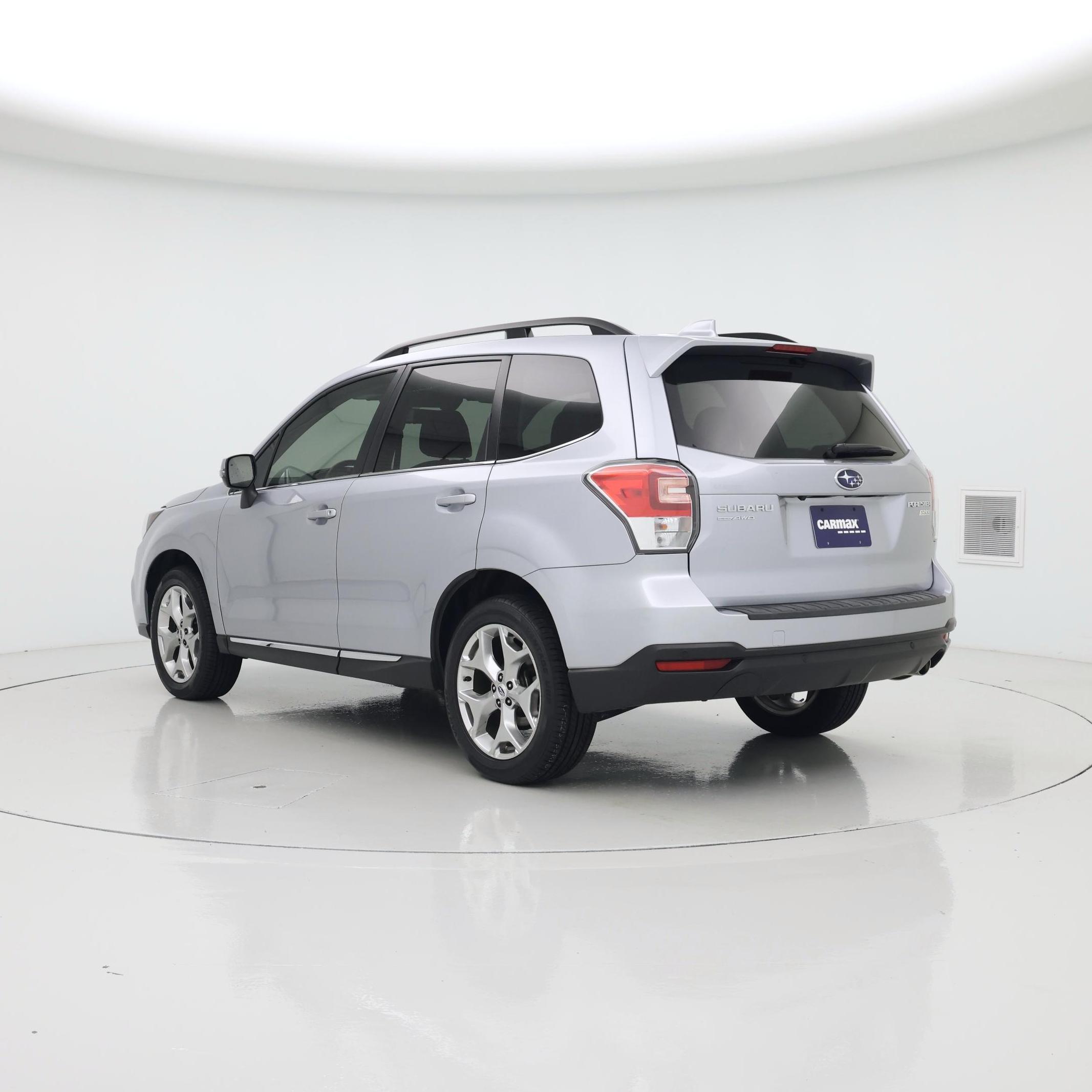 Thumbnail: 2017 Subaru Forester - 2
