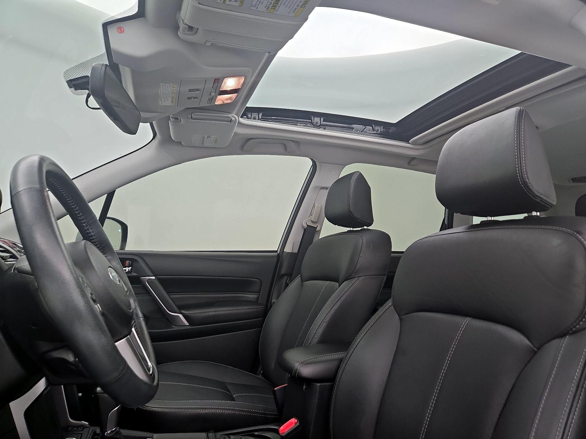 Thumbnail: 2017 Subaru Forester - 20