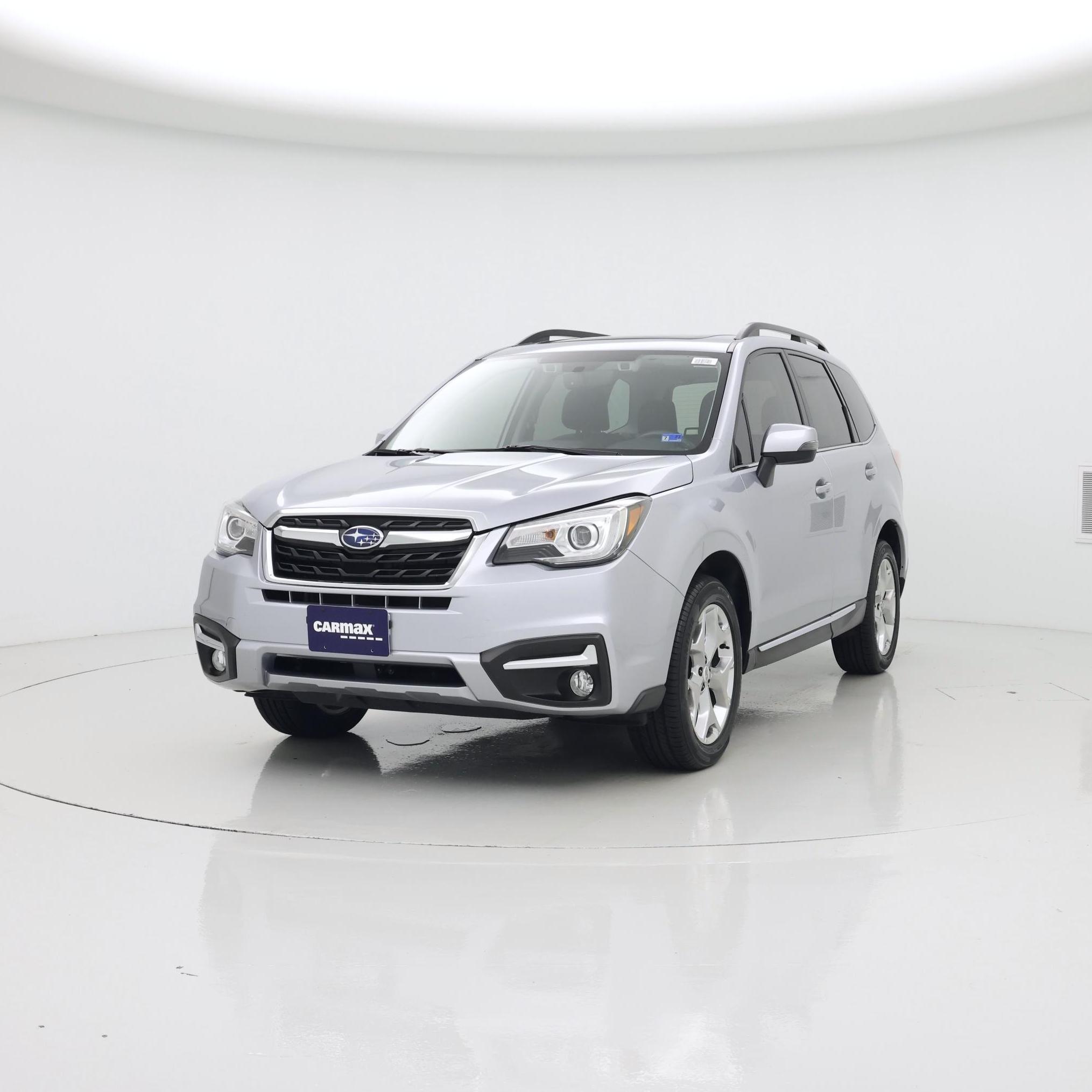 Thumbnail: 2017 Subaru Forester - 4