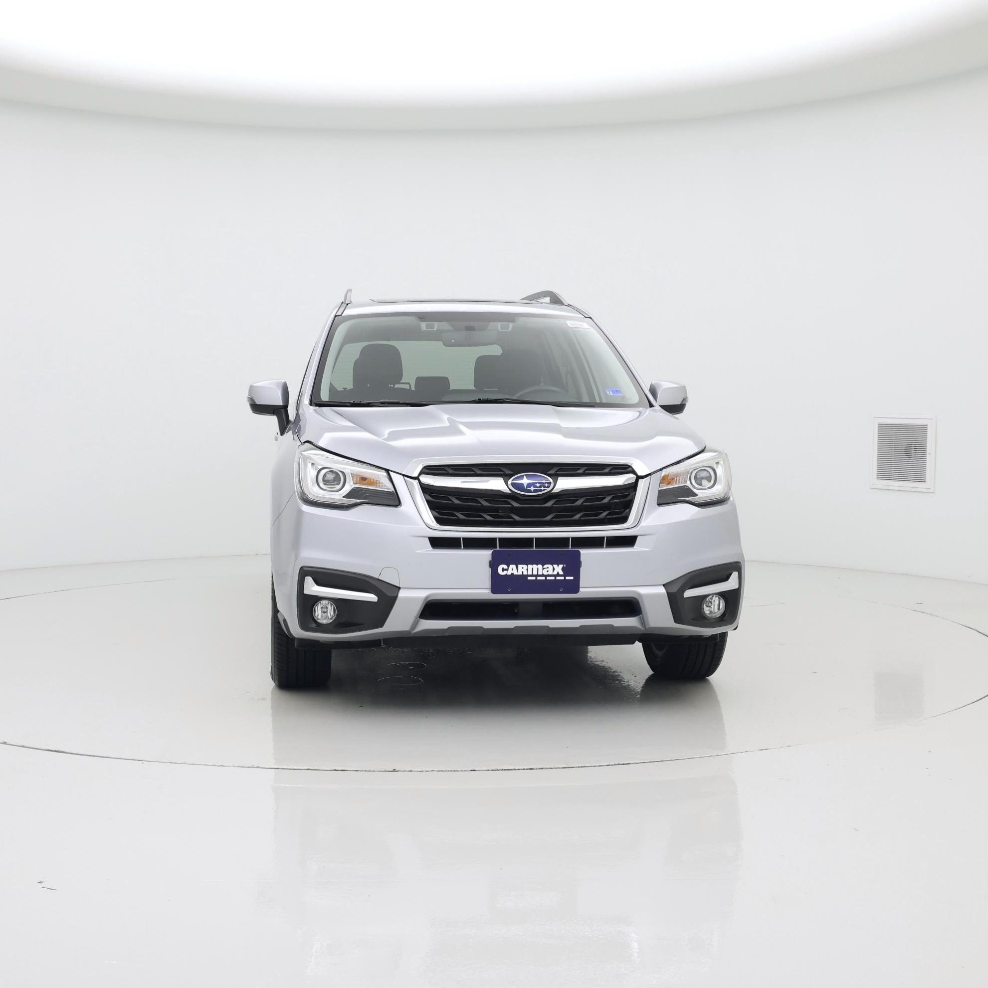 Thumbnail: 2017 Subaru Forester - 5