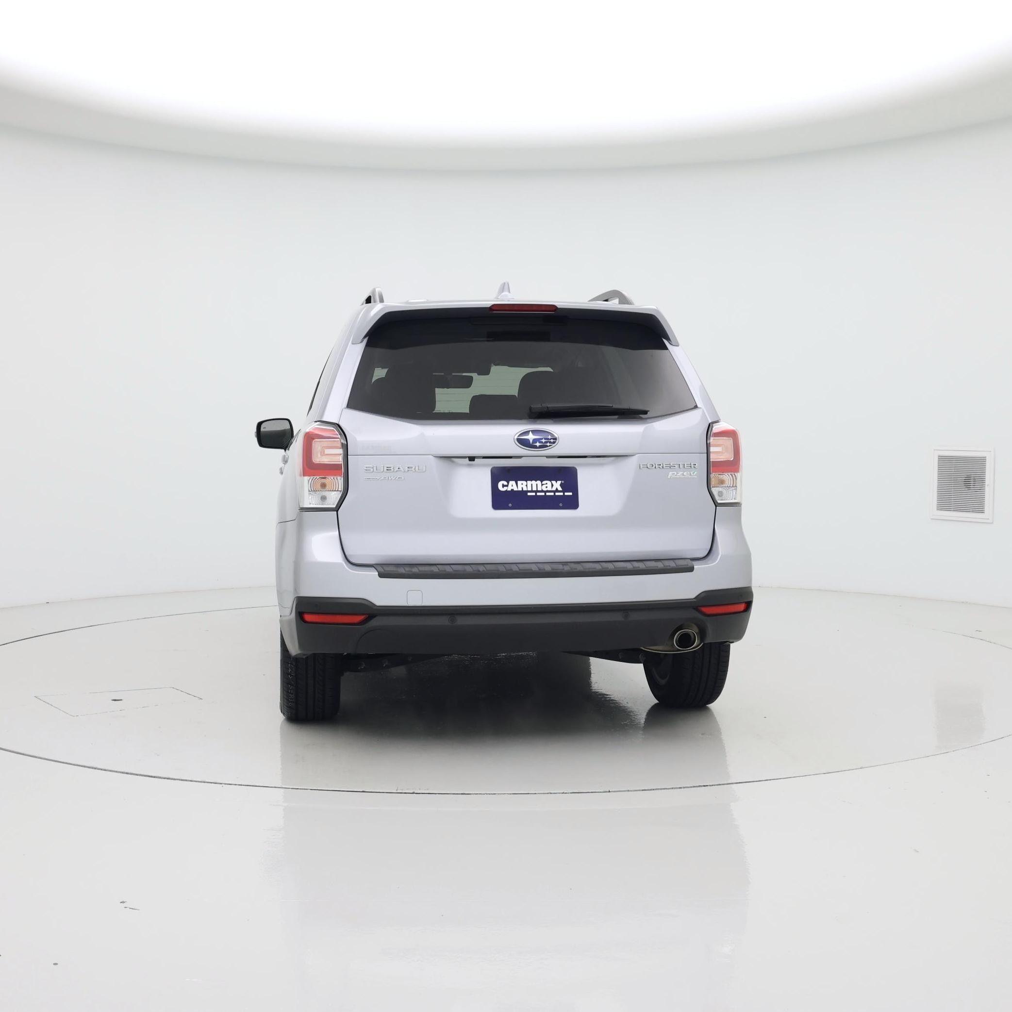 Thumbnail: 2017 Subaru Forester - 6