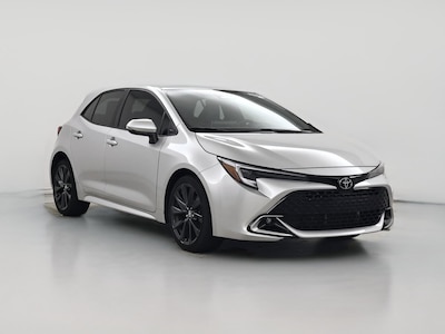 2023 Toyota Corolla Hatchback XSE