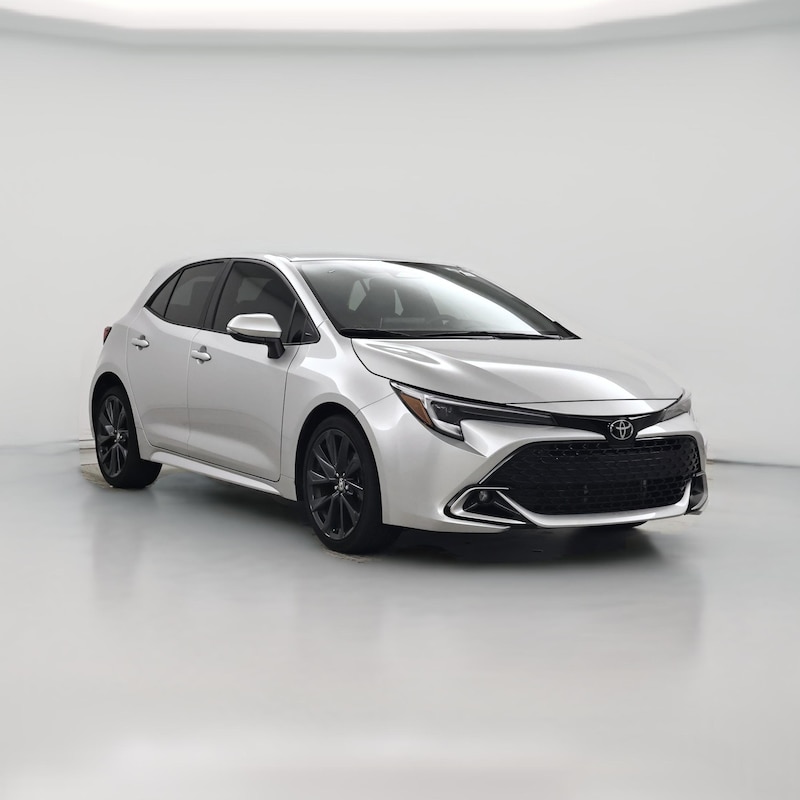 2023 Toyota Corolla Hatchback XSE