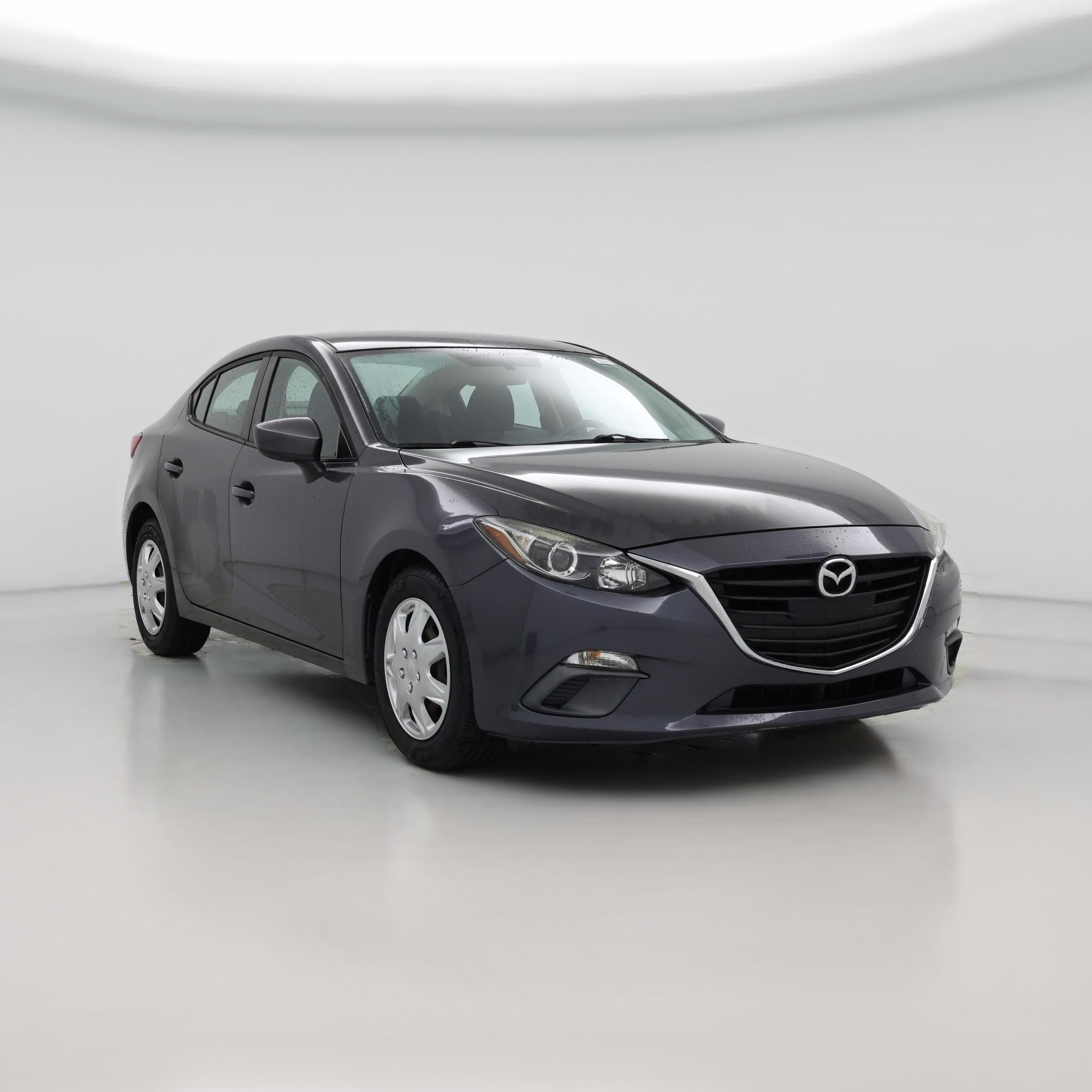 Thumbnail: 2015 Mazda Mazda3 - 1