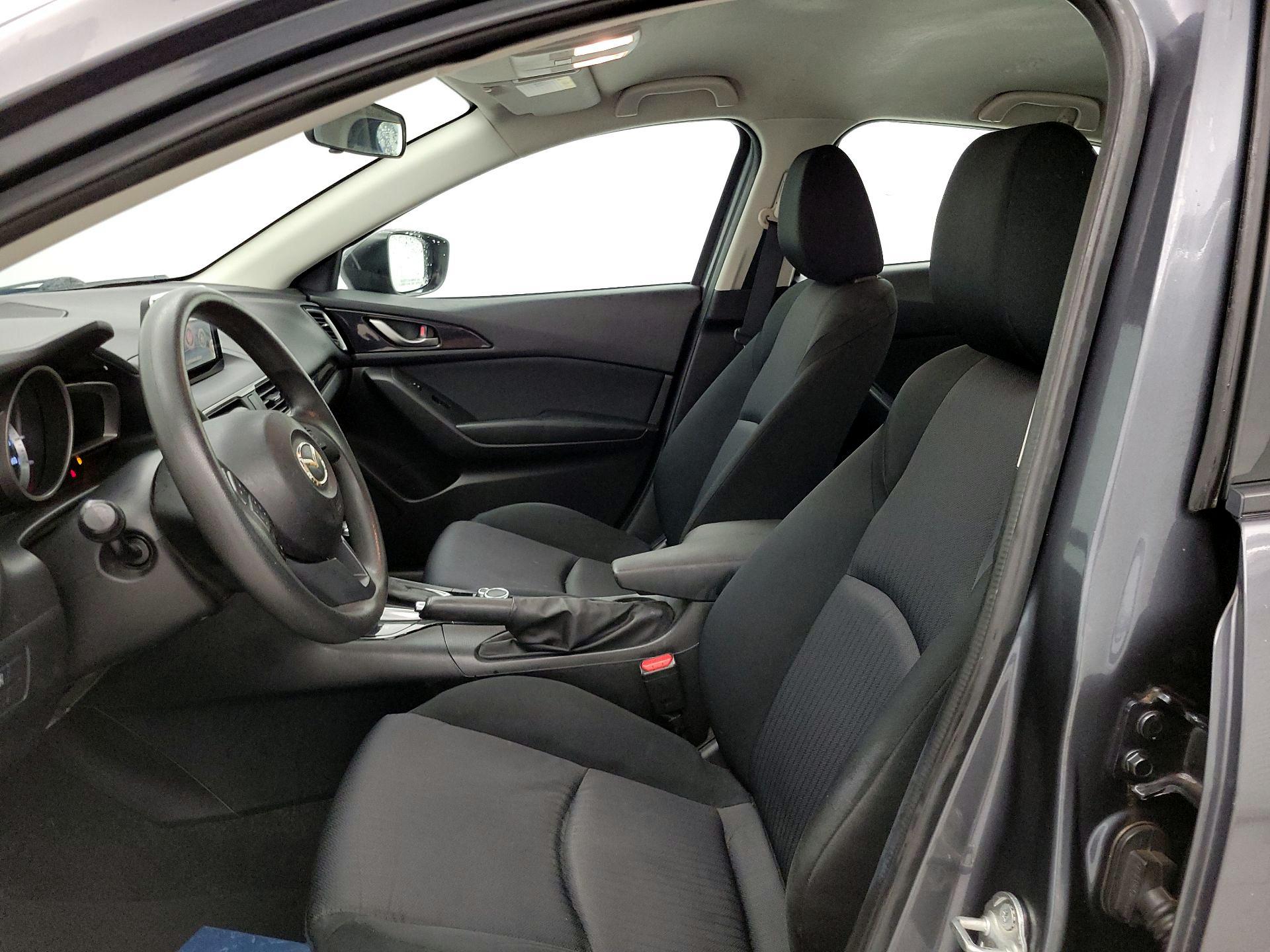Thumbnail: 2015 Mazda Mazda3 - 11