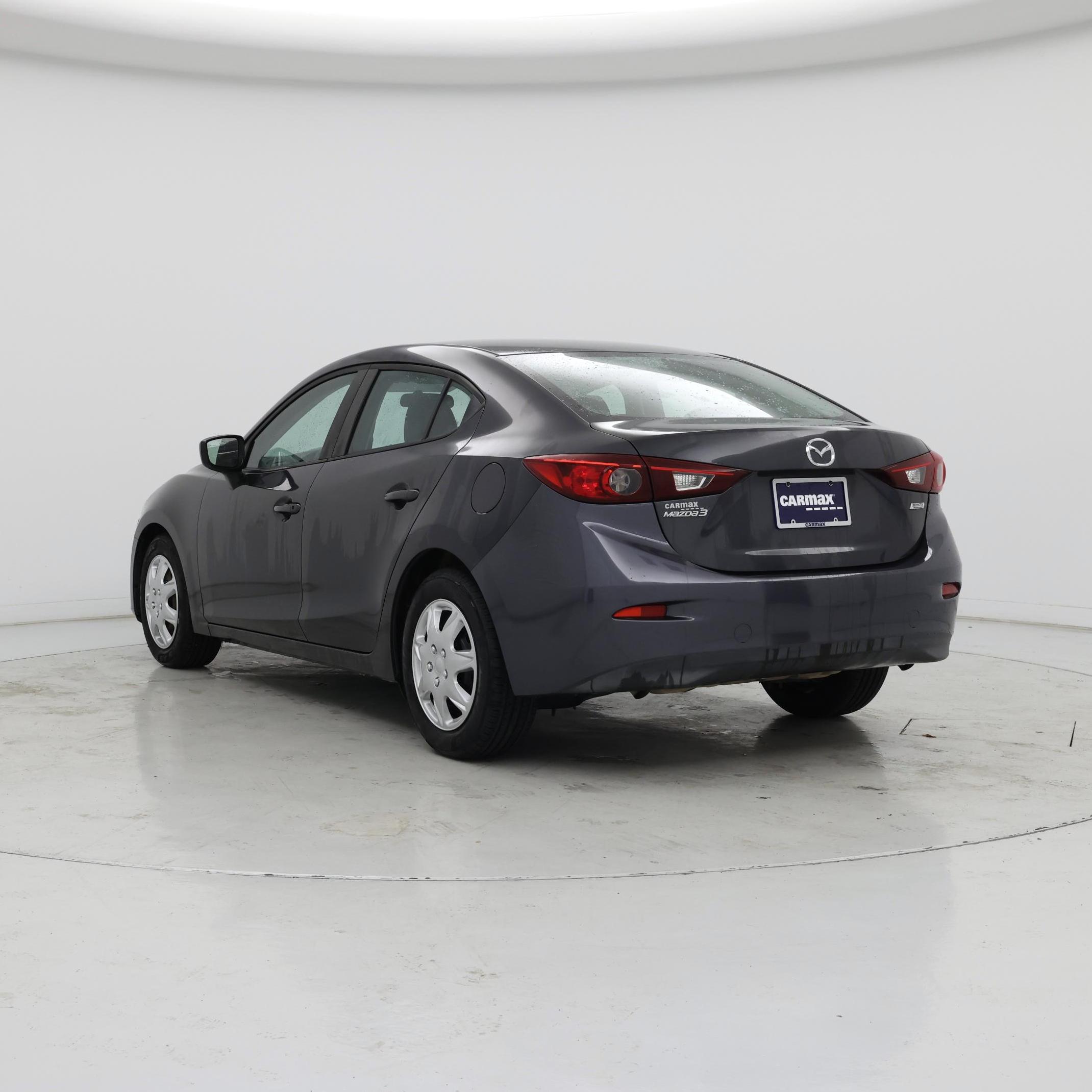 Thumbnail: 2015 Mazda Mazda3 - 2