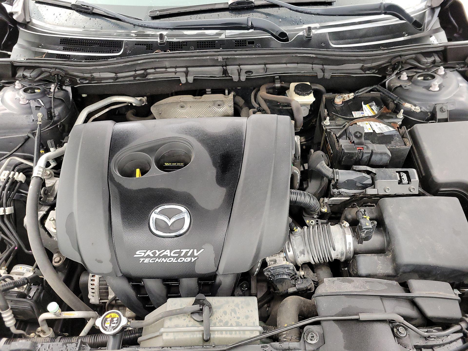 Thumbnail: 2015 Mazda Mazda3 - 20