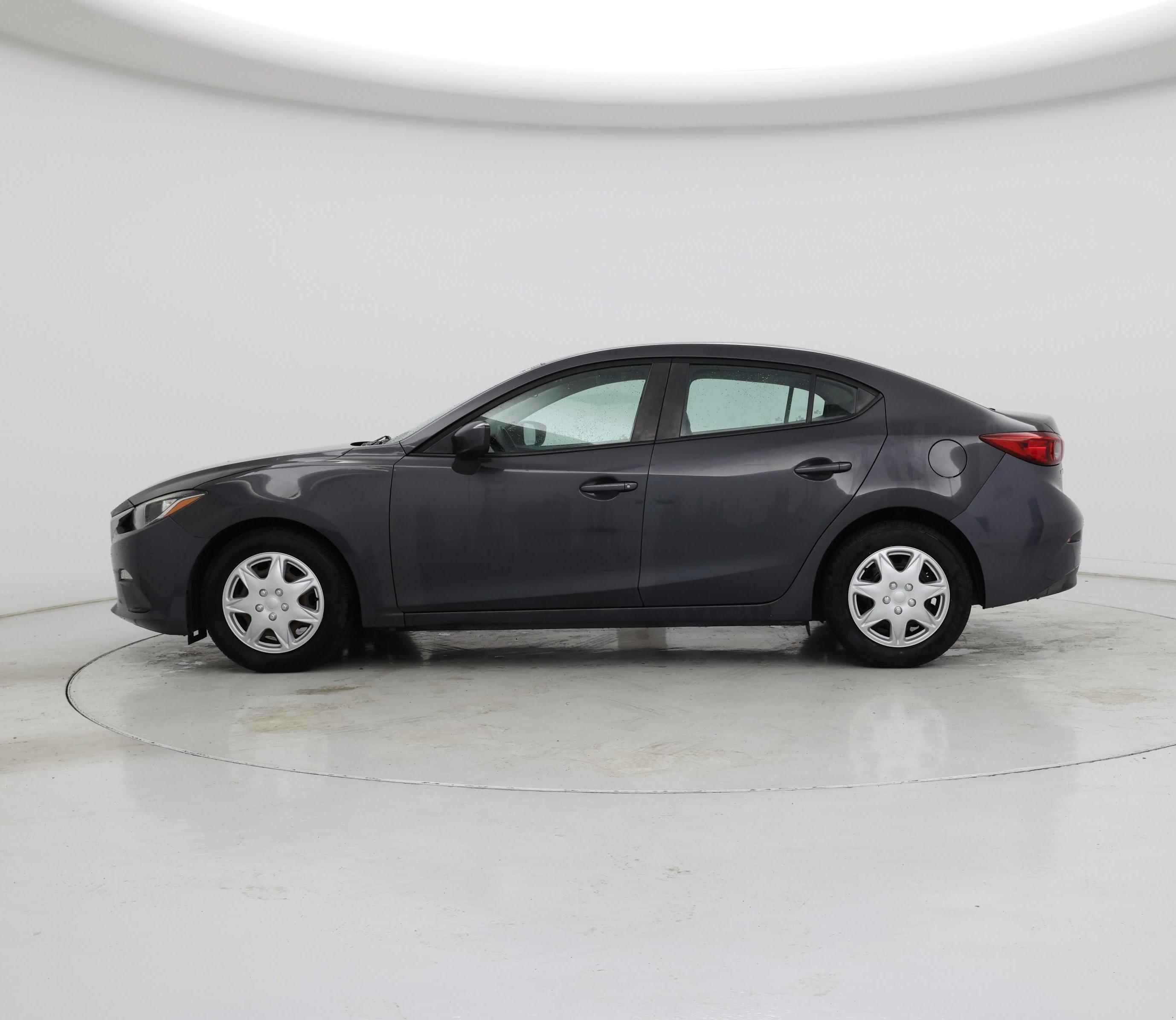Thumbnail: 2015 Mazda Mazda3 - 3
