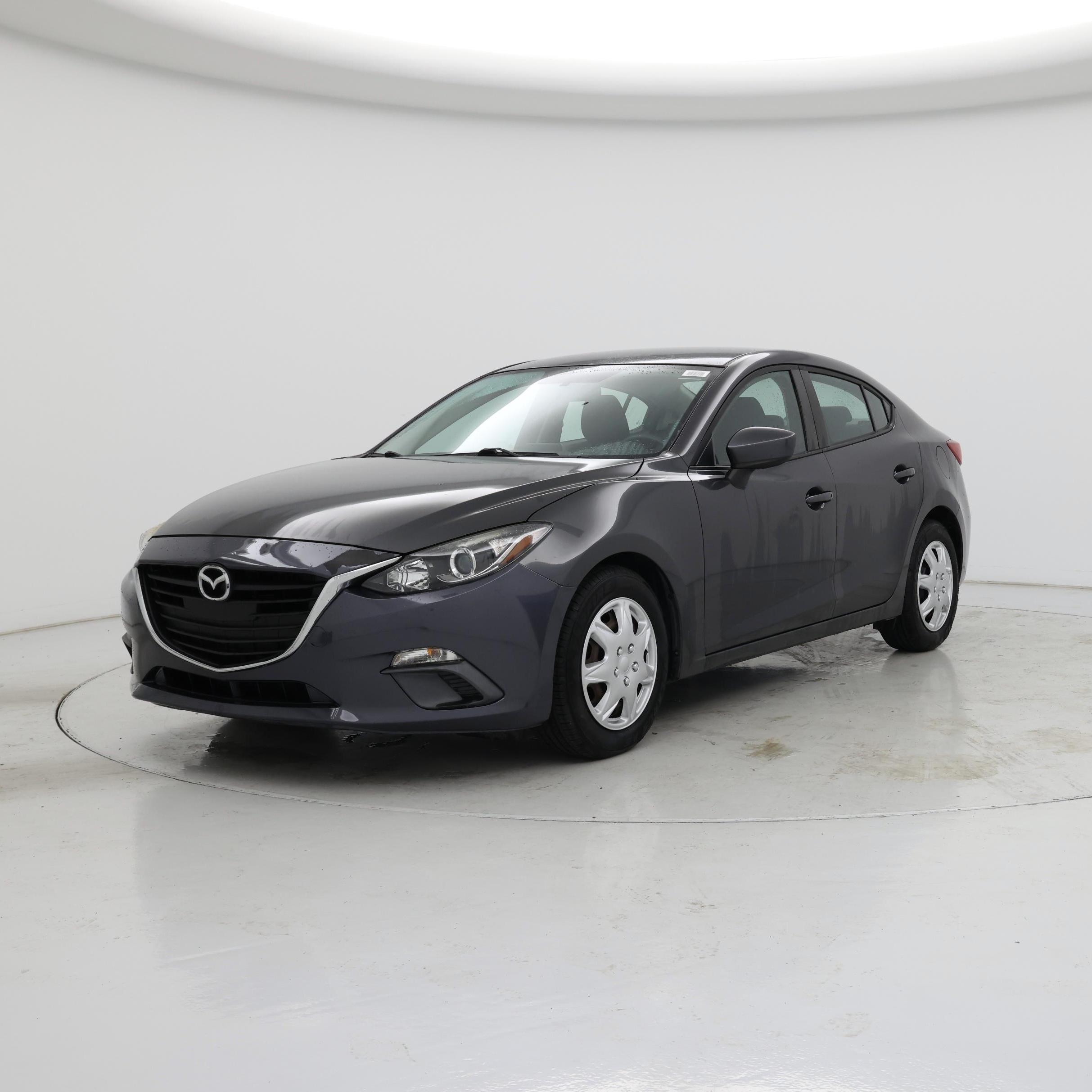 Thumbnail: 2015 Mazda Mazda3 - 4