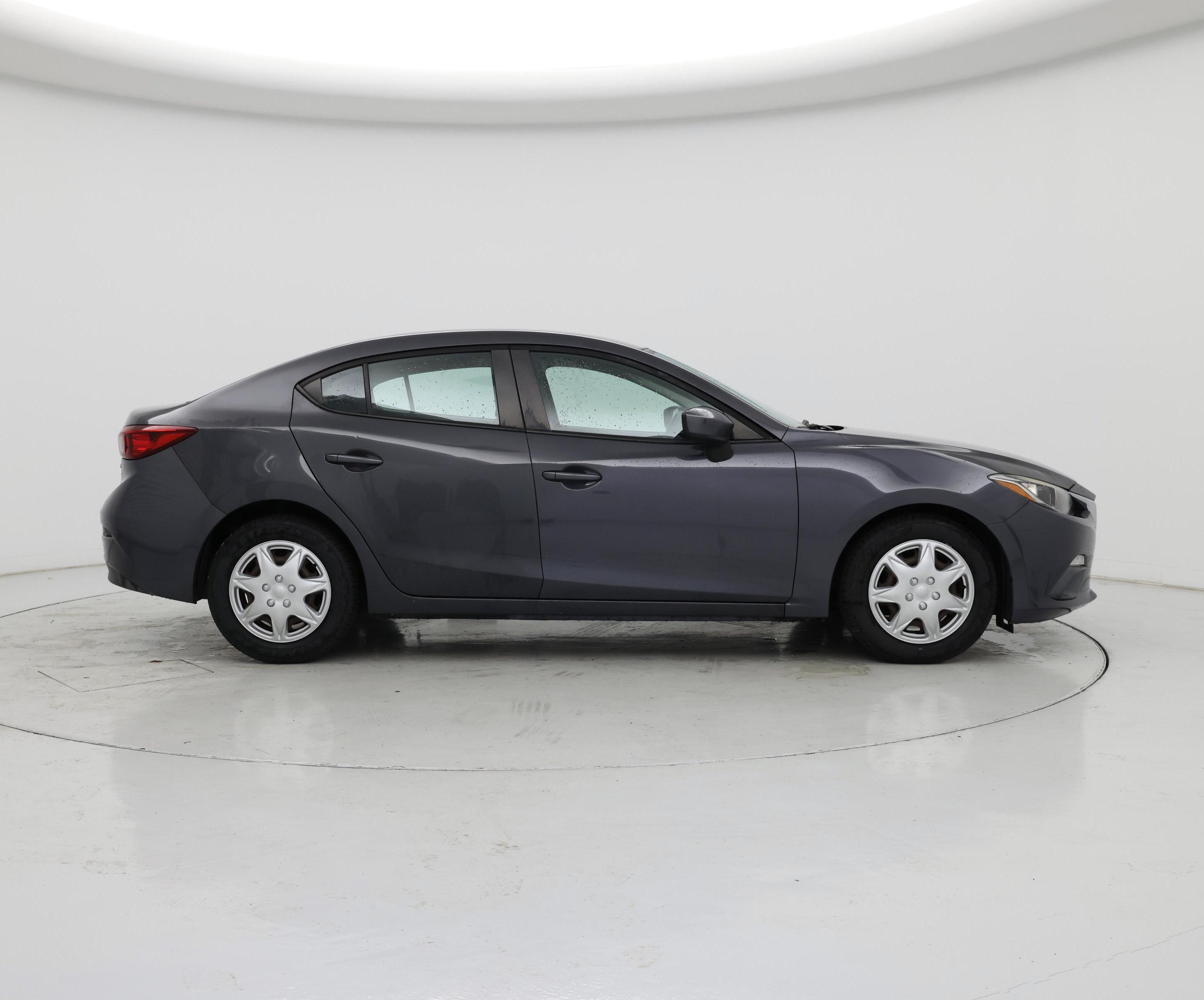 Thumbnail: 2015 Mazda Mazda3 - 7