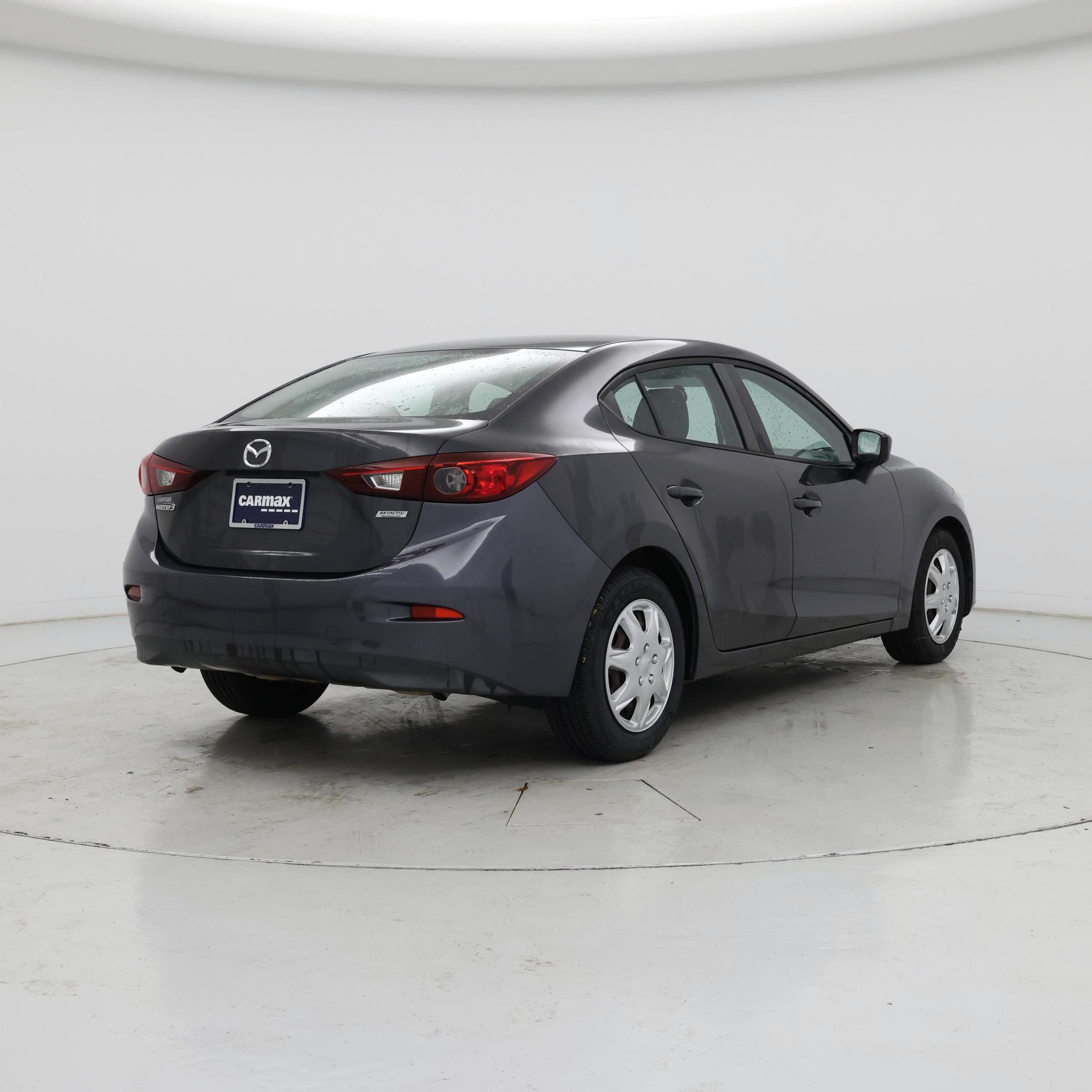 Thumbnail: 2015 Mazda Mazda3 - 8